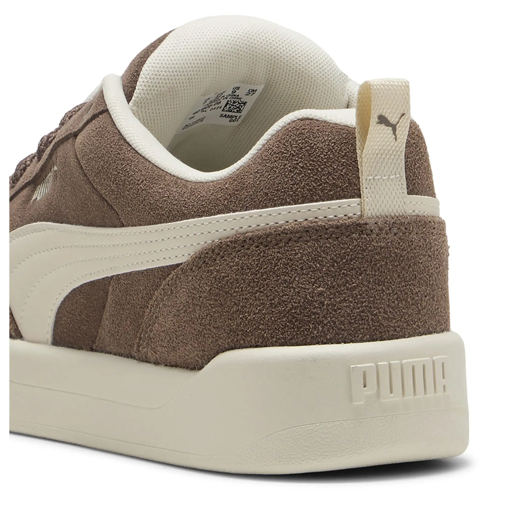Puma Park Lifestyle Raw Trainers