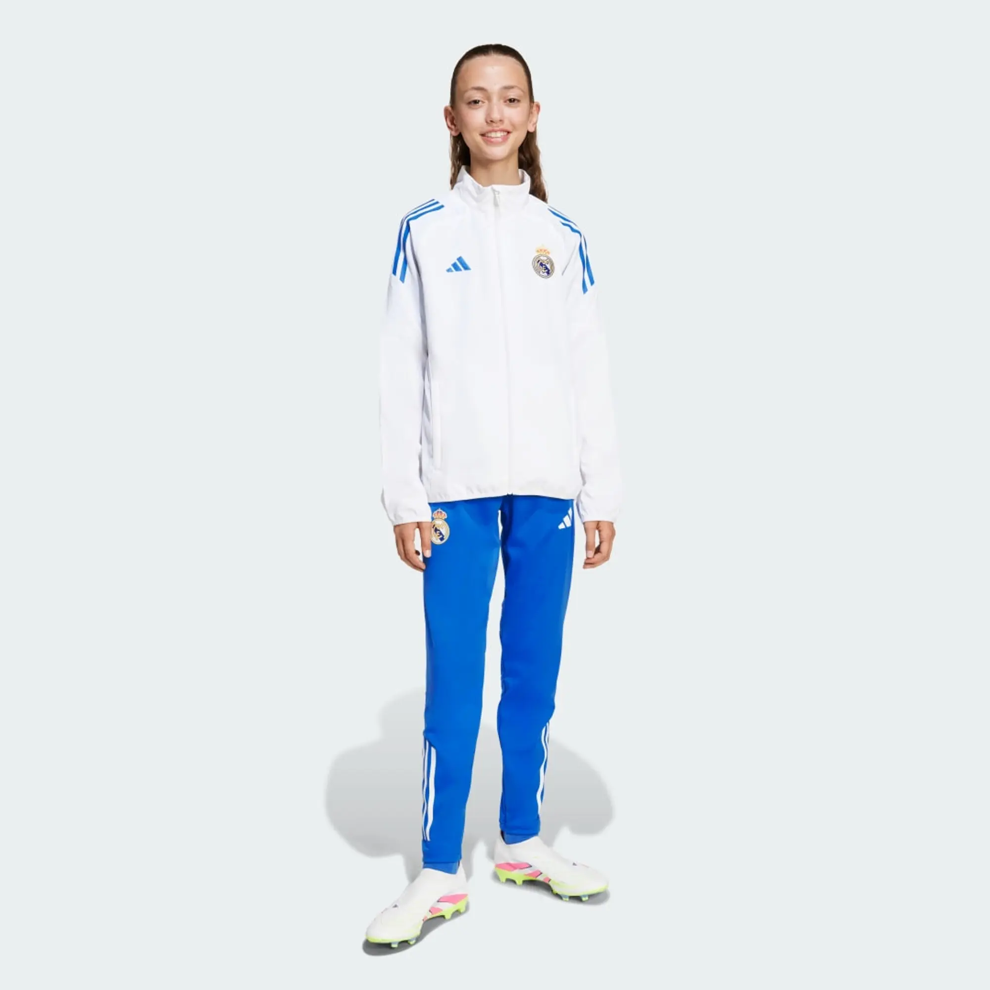 adidas Real Madrid Tiro 25 Competition Training Pants Kids
