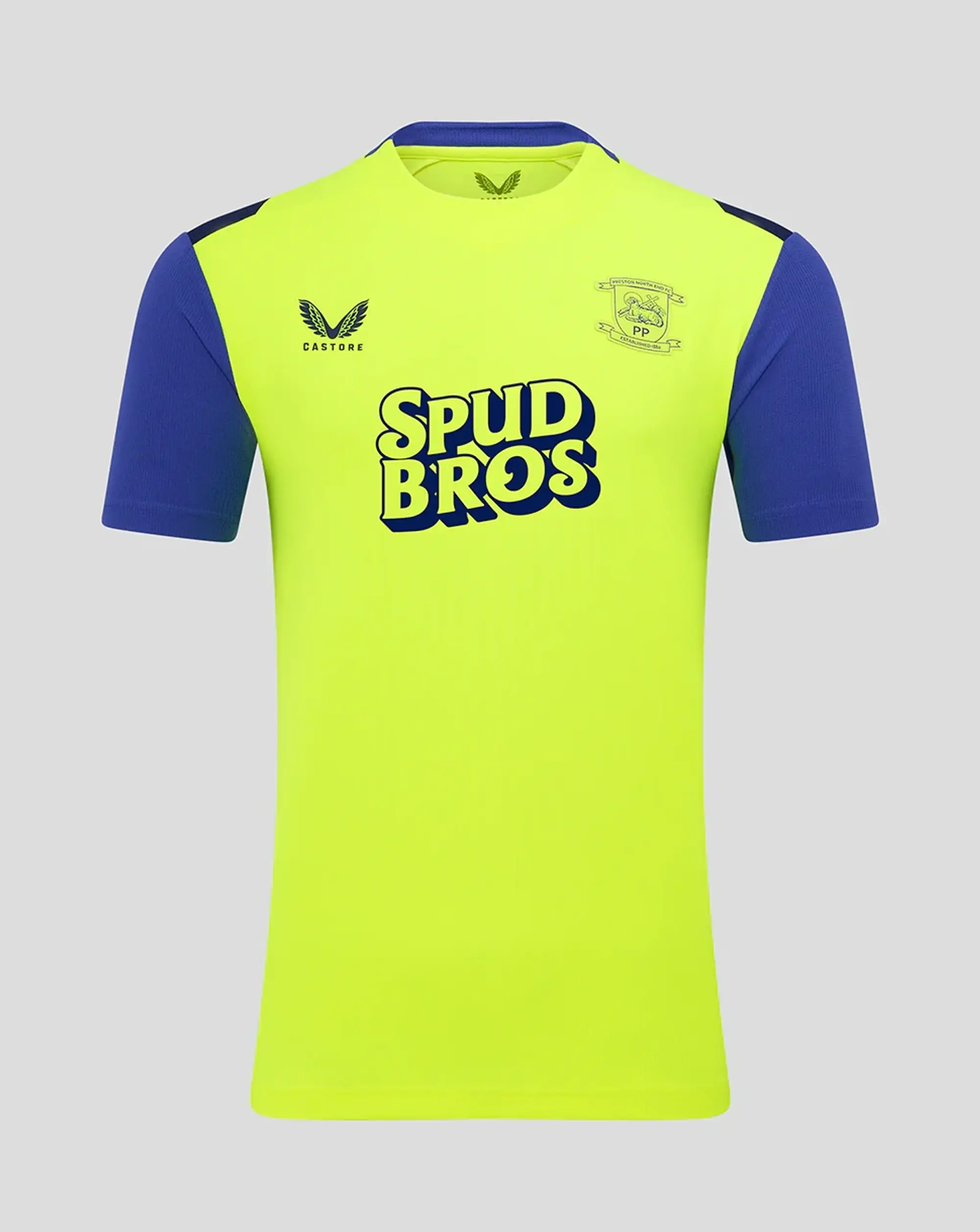 Castore Preston Junior's 25/26 Third Shirt