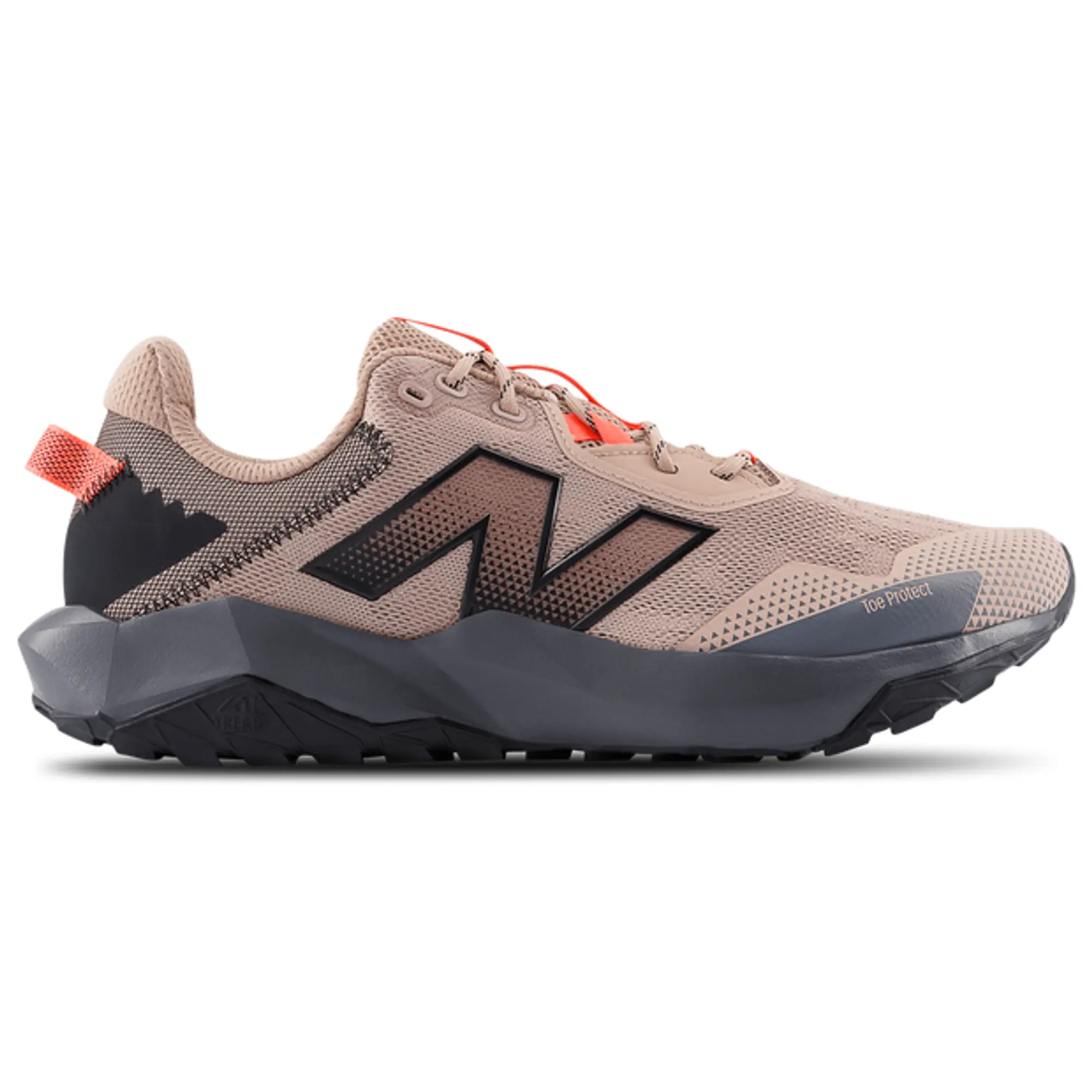 New Balance Dynasoft Nitrel V6 Men Shoes - Brown