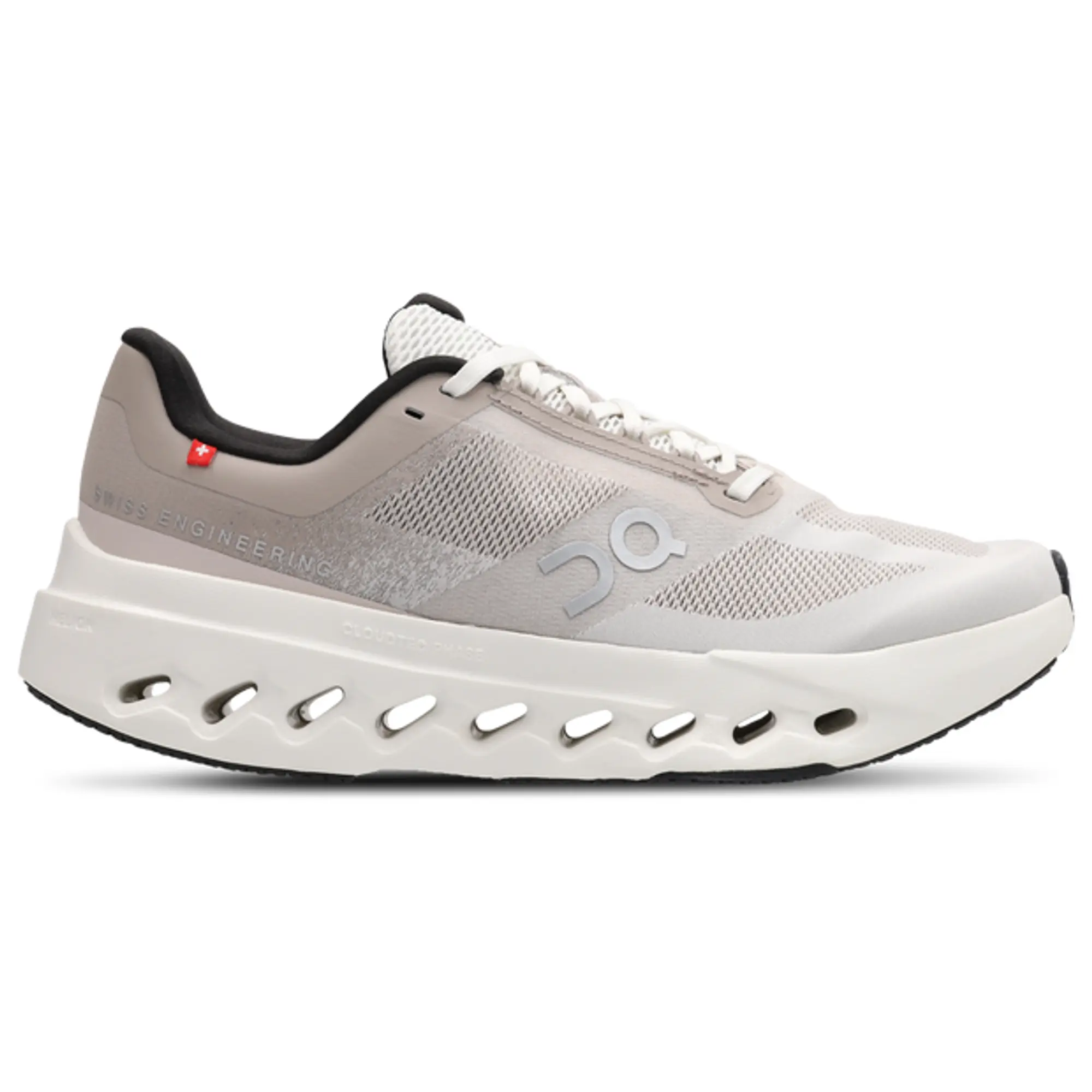 On Cloudsurfer Next Women Shoes - Beige
