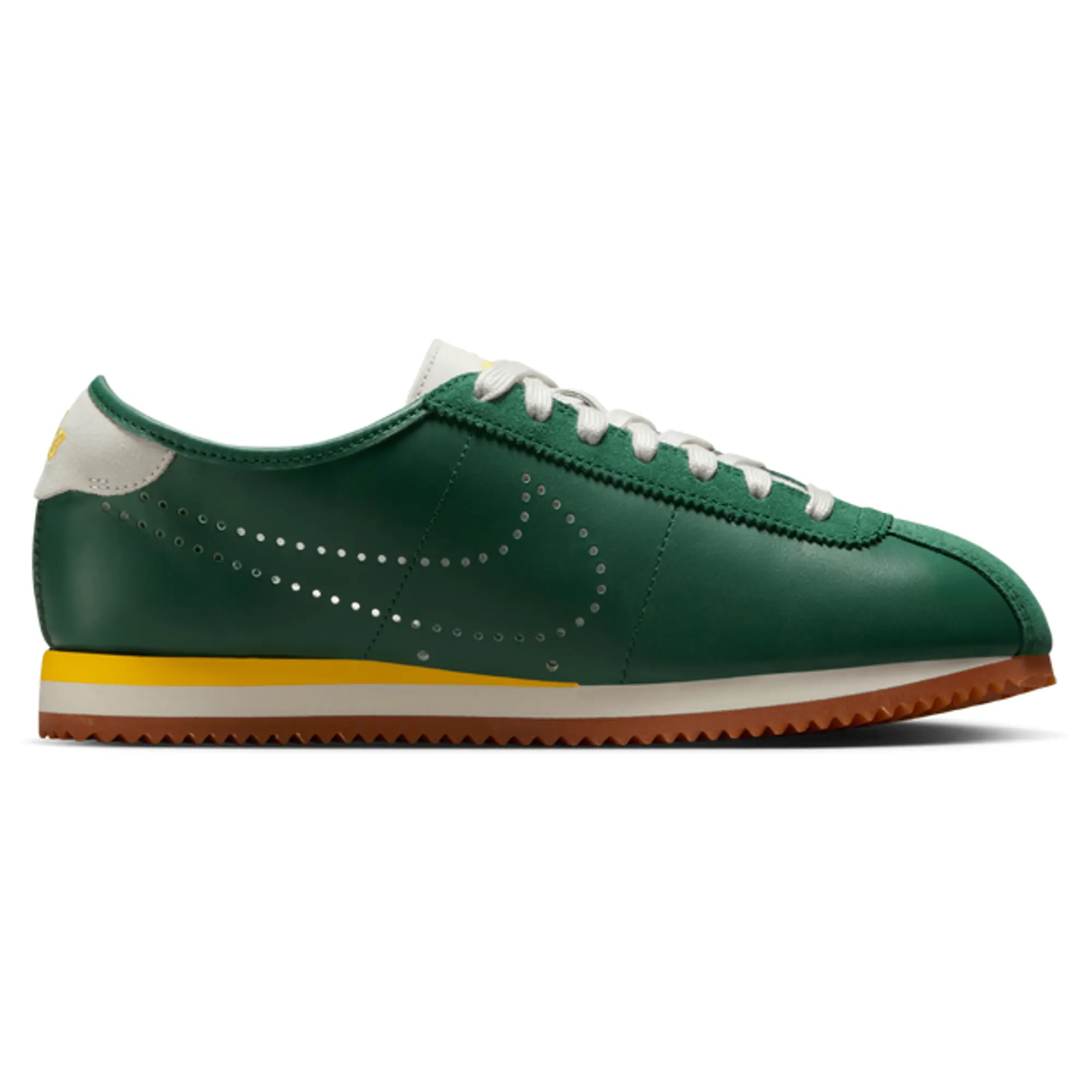 Nike Cortez Women Shoes - Green