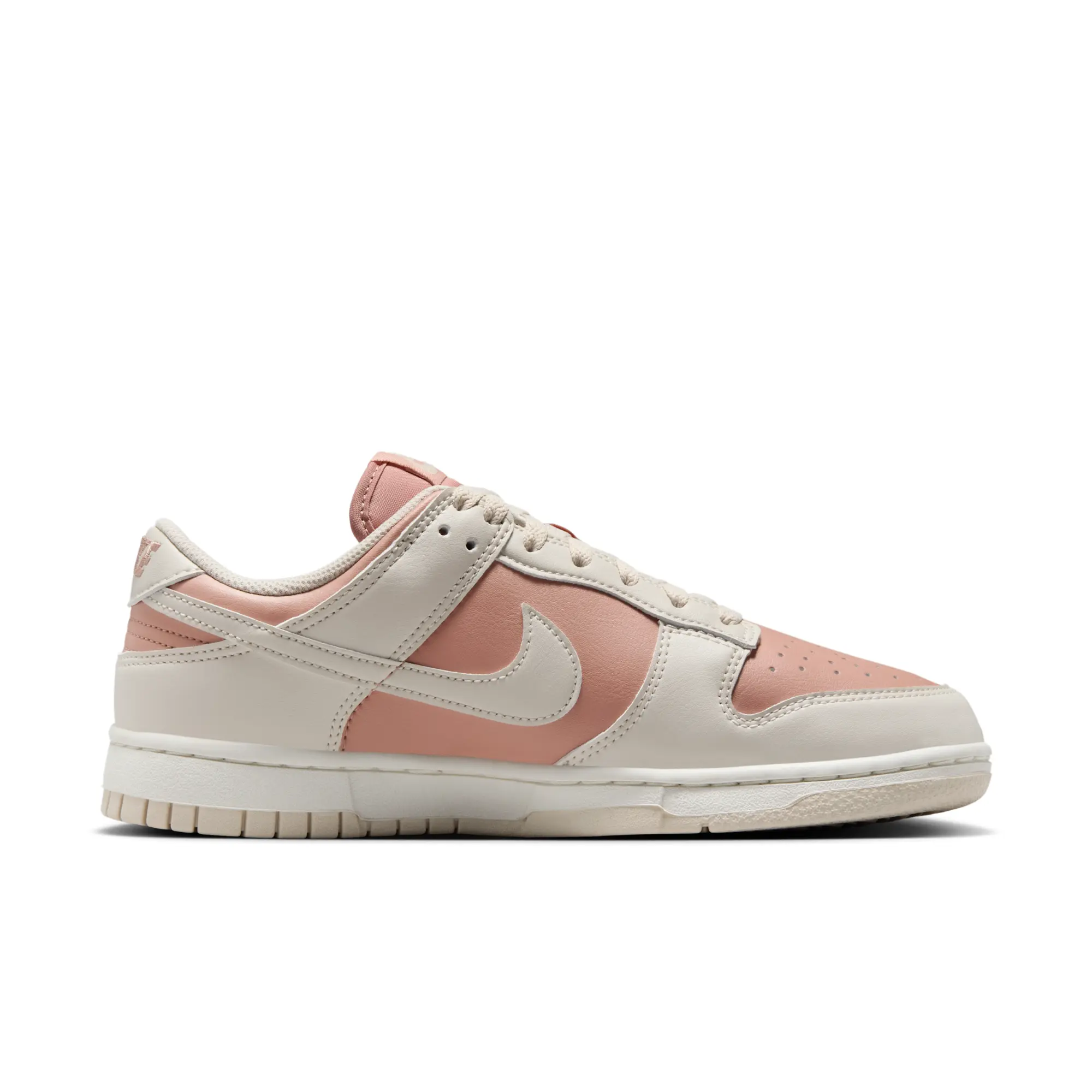 Nike Dunk Low Women's Shoes - Pink