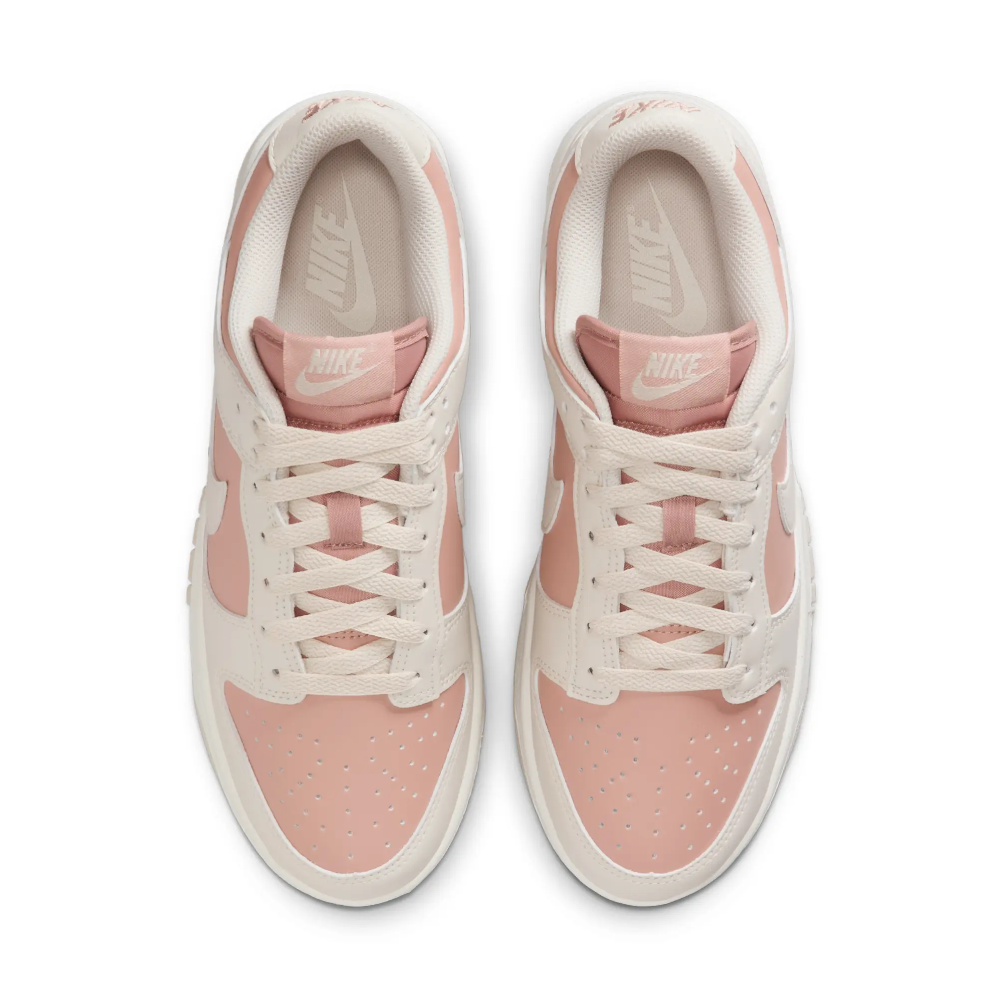 Nike Dunk Low Women's Shoes - Pink
