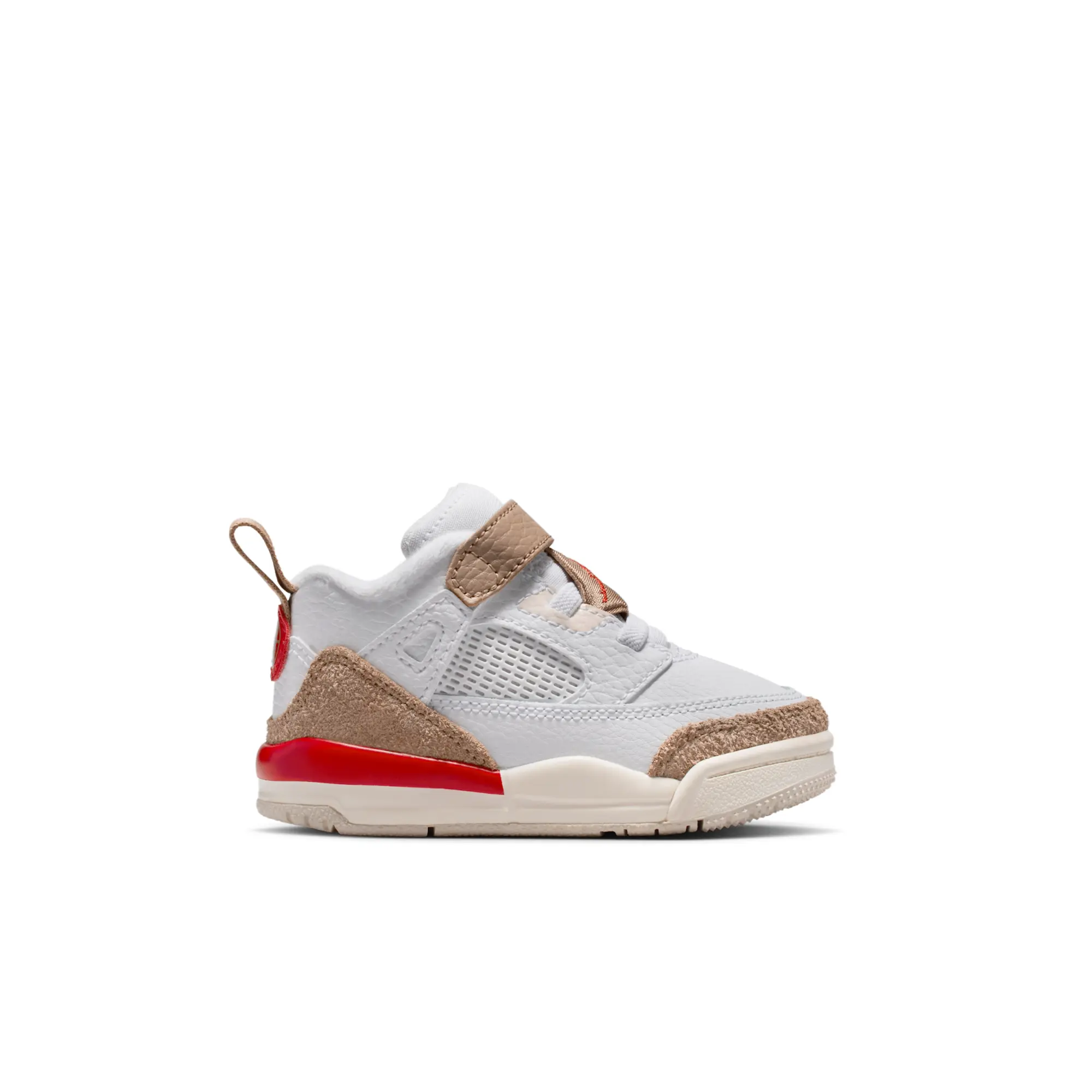 Jordan Spizike Unisex Shoes - White