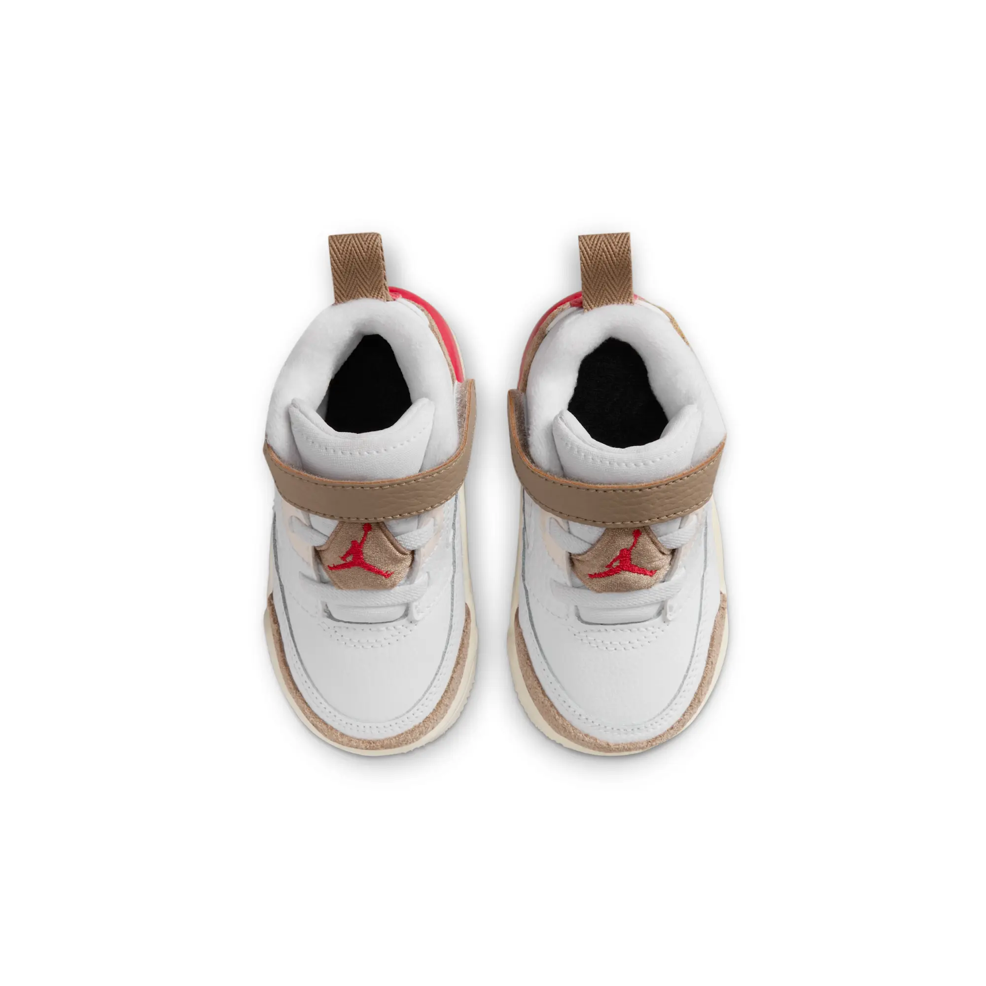 Jordan Spizike Unisex Shoes - White