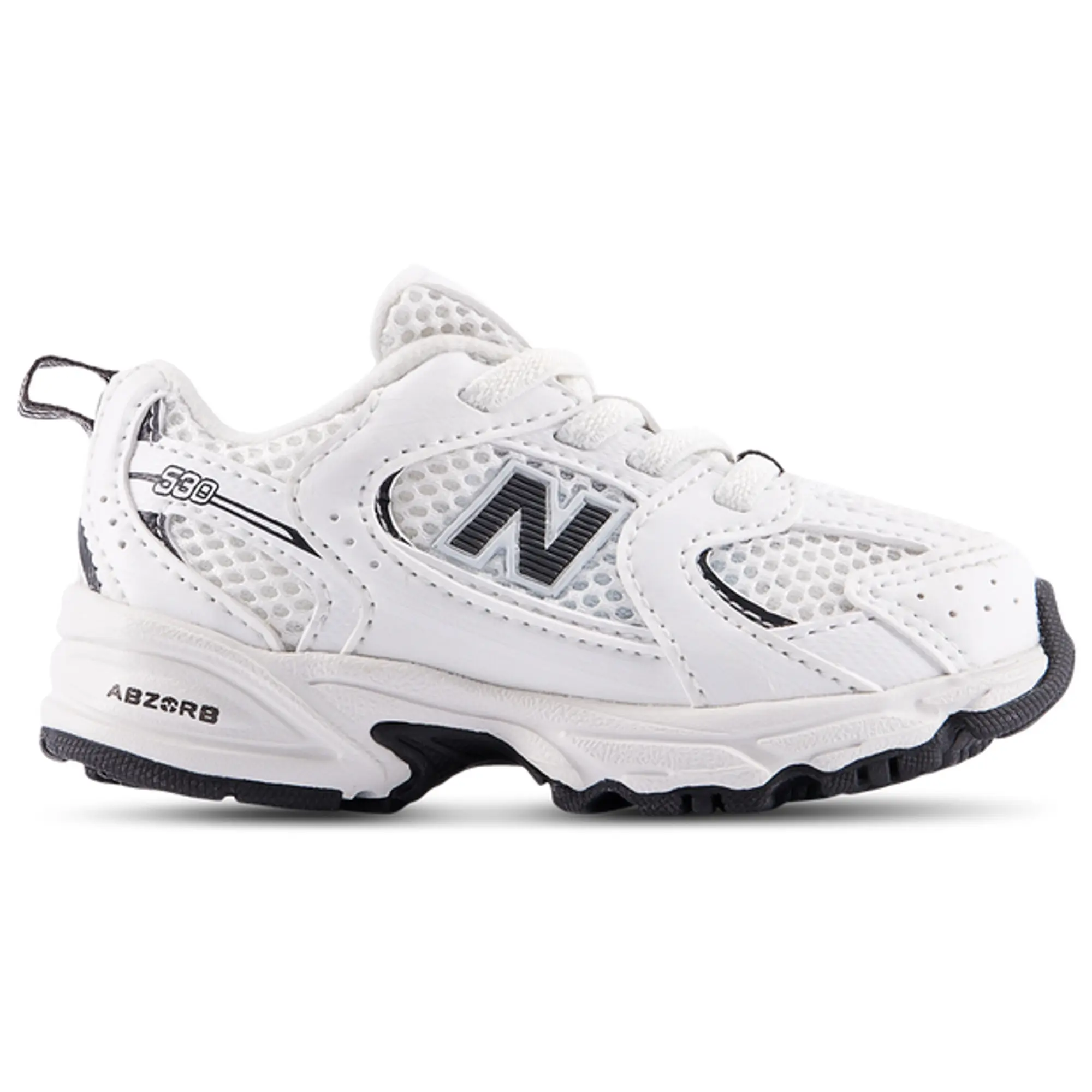 New Balance 530 Unisex Shoes - White