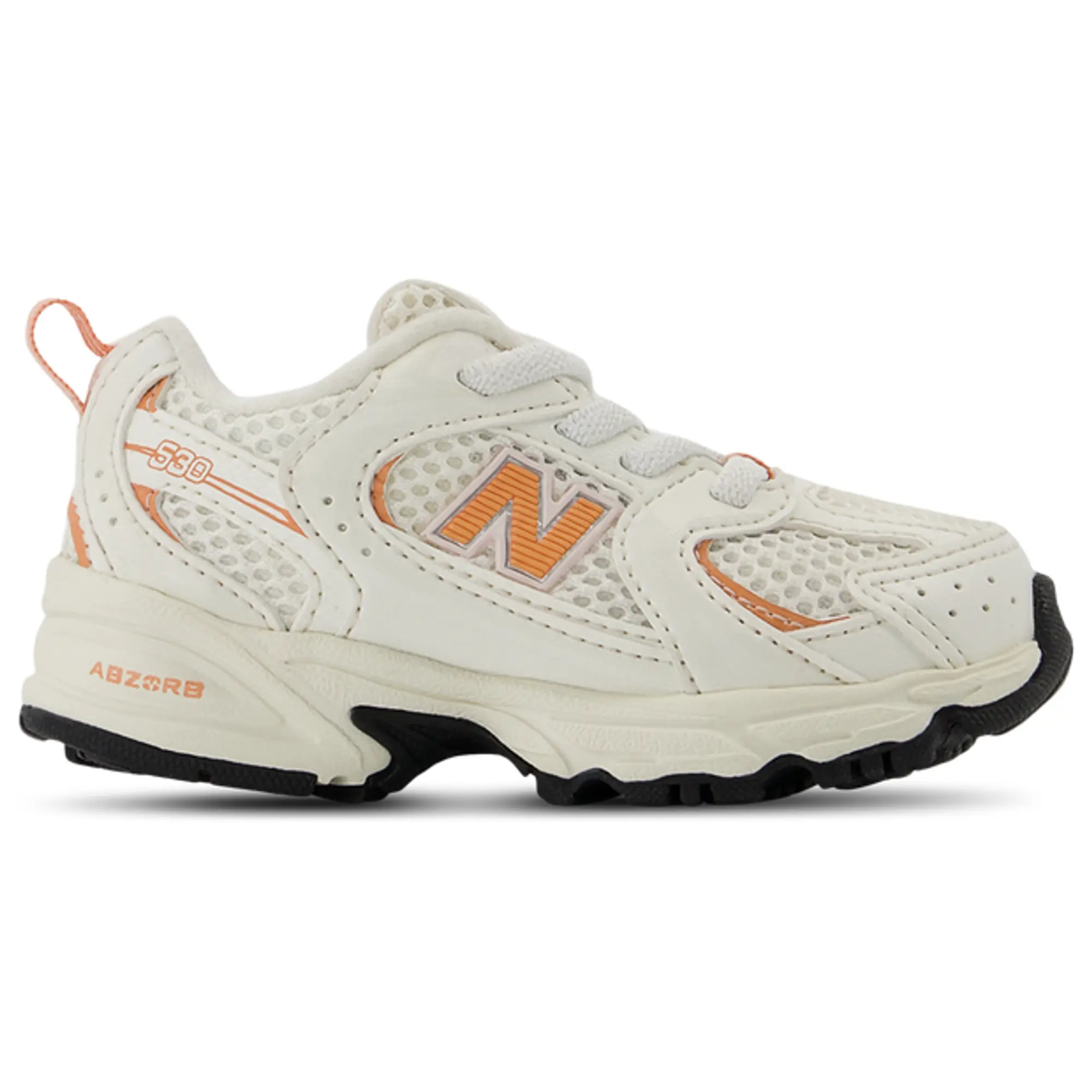 New Balance 530 Unisex Shoes - White