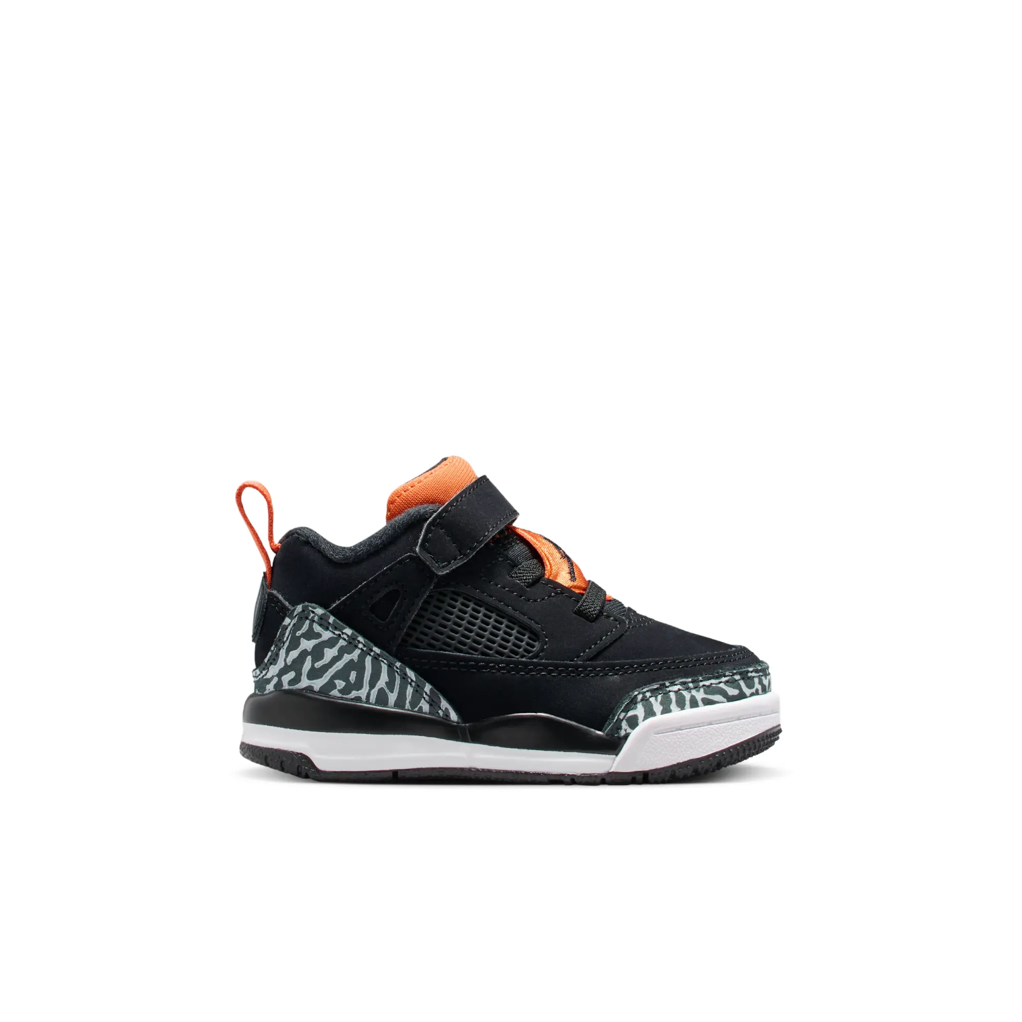 Jordan Spizike Unisex Shoes - Black
