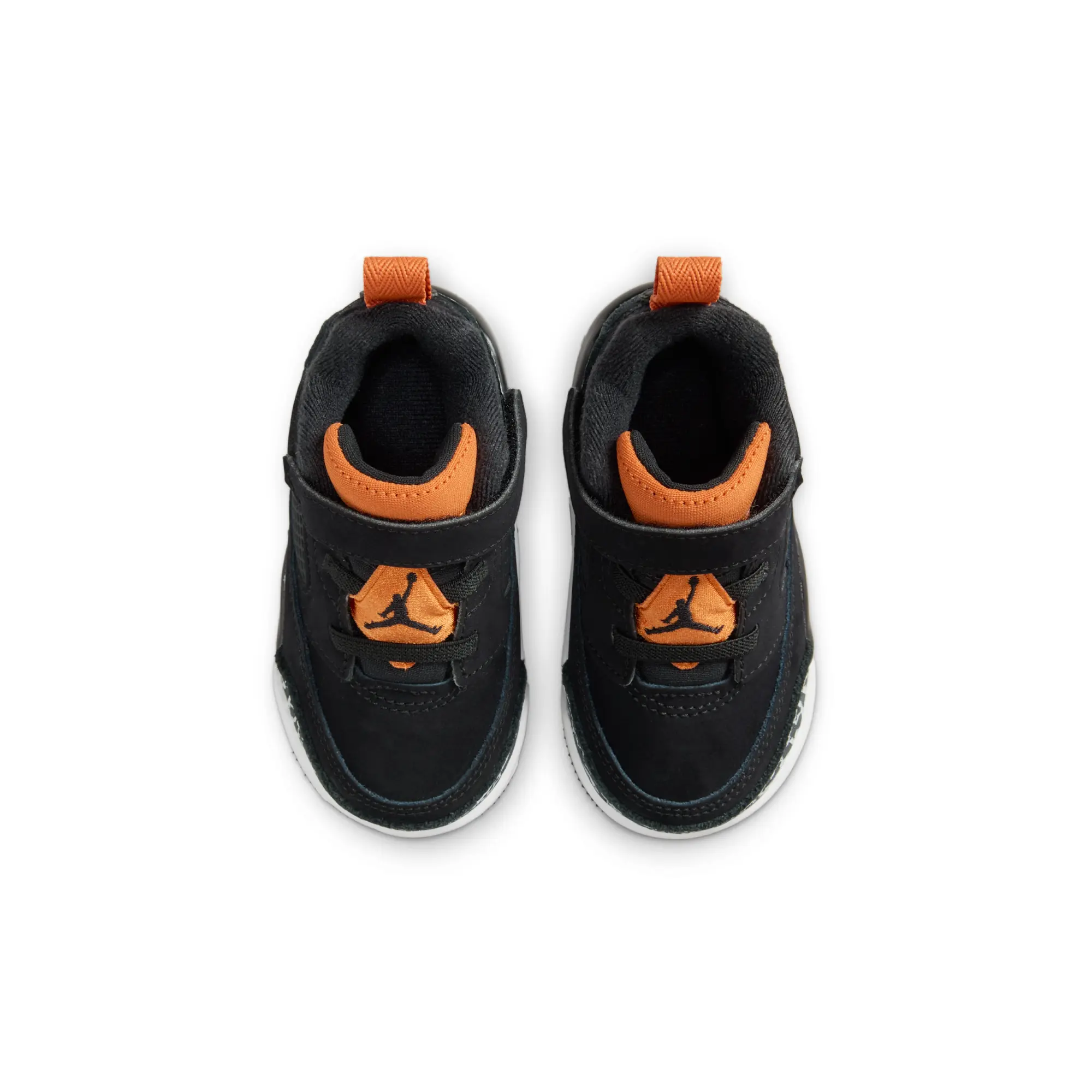 Jordan Spizike Unisex Shoes - Black