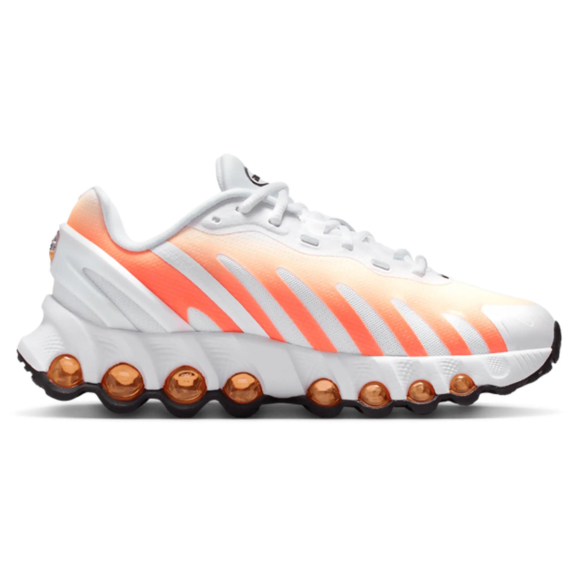Nike Air Max Unisex Shoes - White
