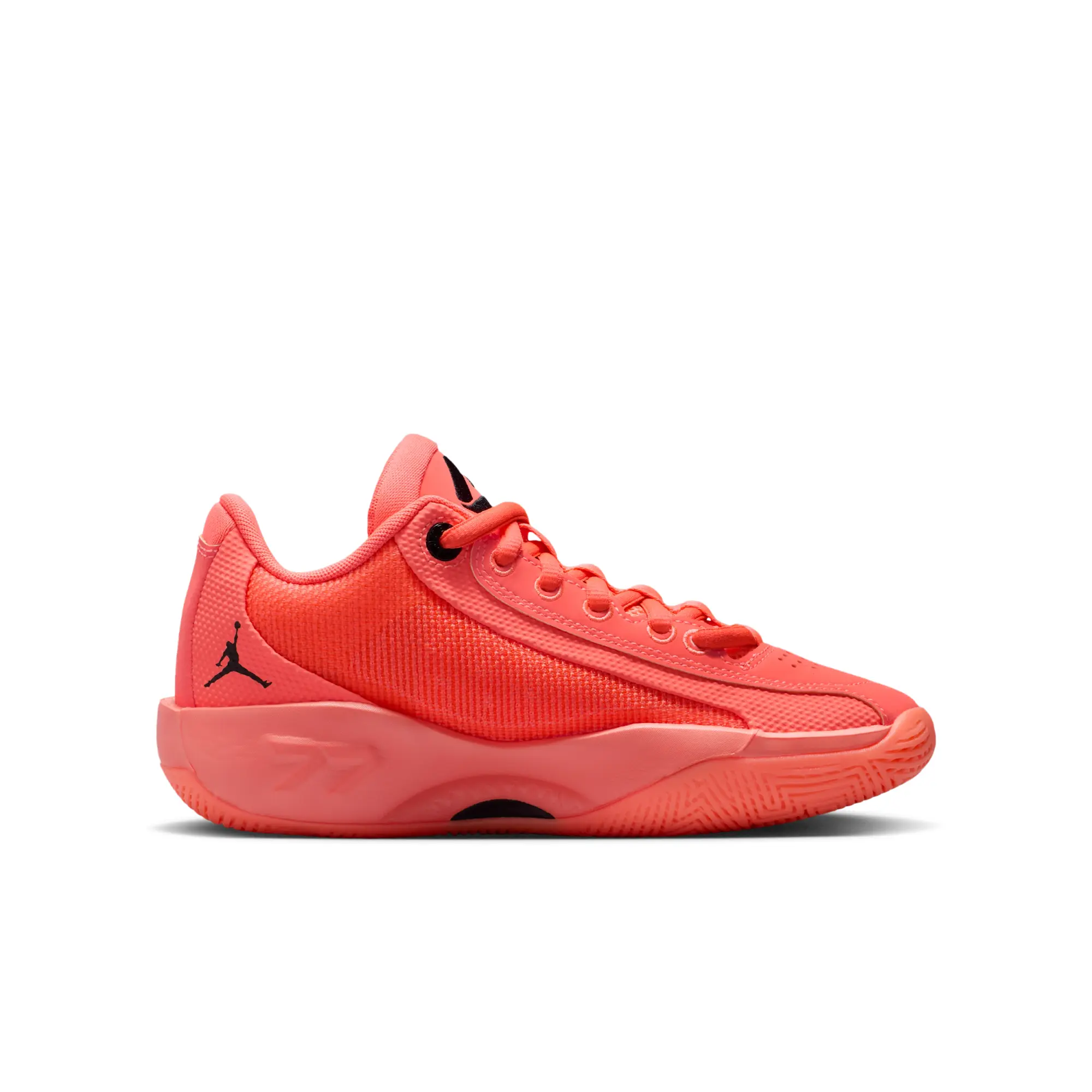 Jordan Luka Unisex Shoes - Orange