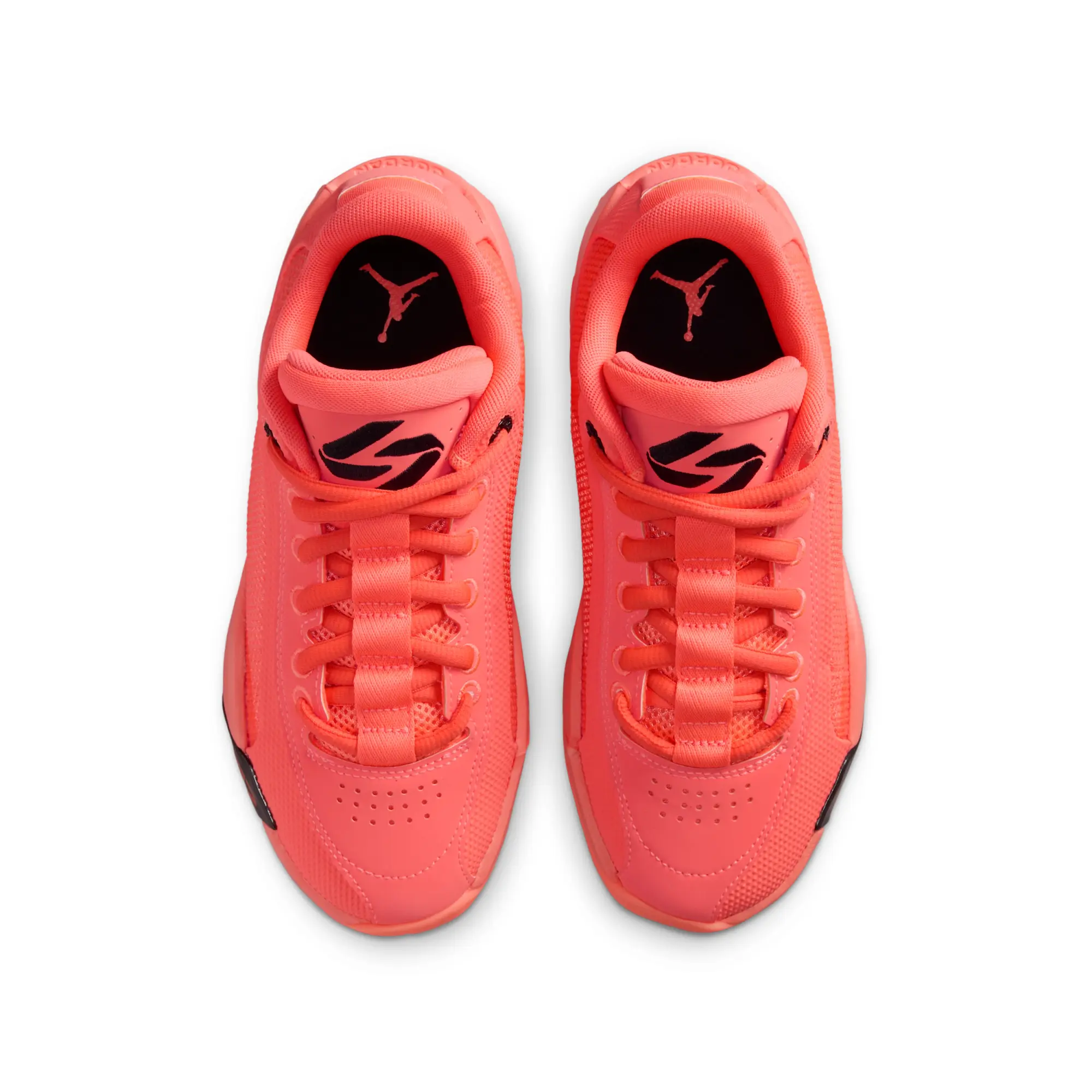 Jordan Luka Unisex Shoes - Orange