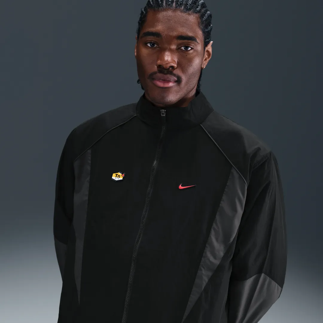 SRL Embroidery zipトラックジャケット SRL Embroidery zipトラックジャケット SRL Embroidery zipトラック