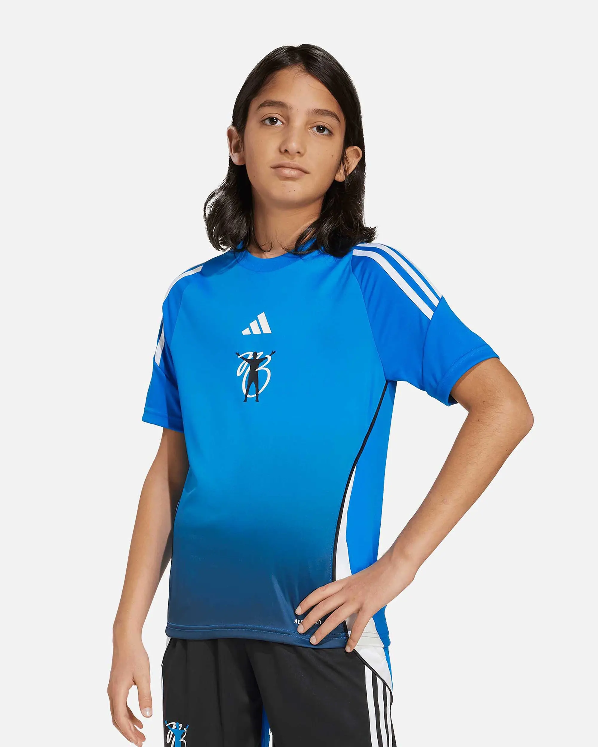 Adidas Jude Bellingham Unisex Jerseys/Replicas - Blue