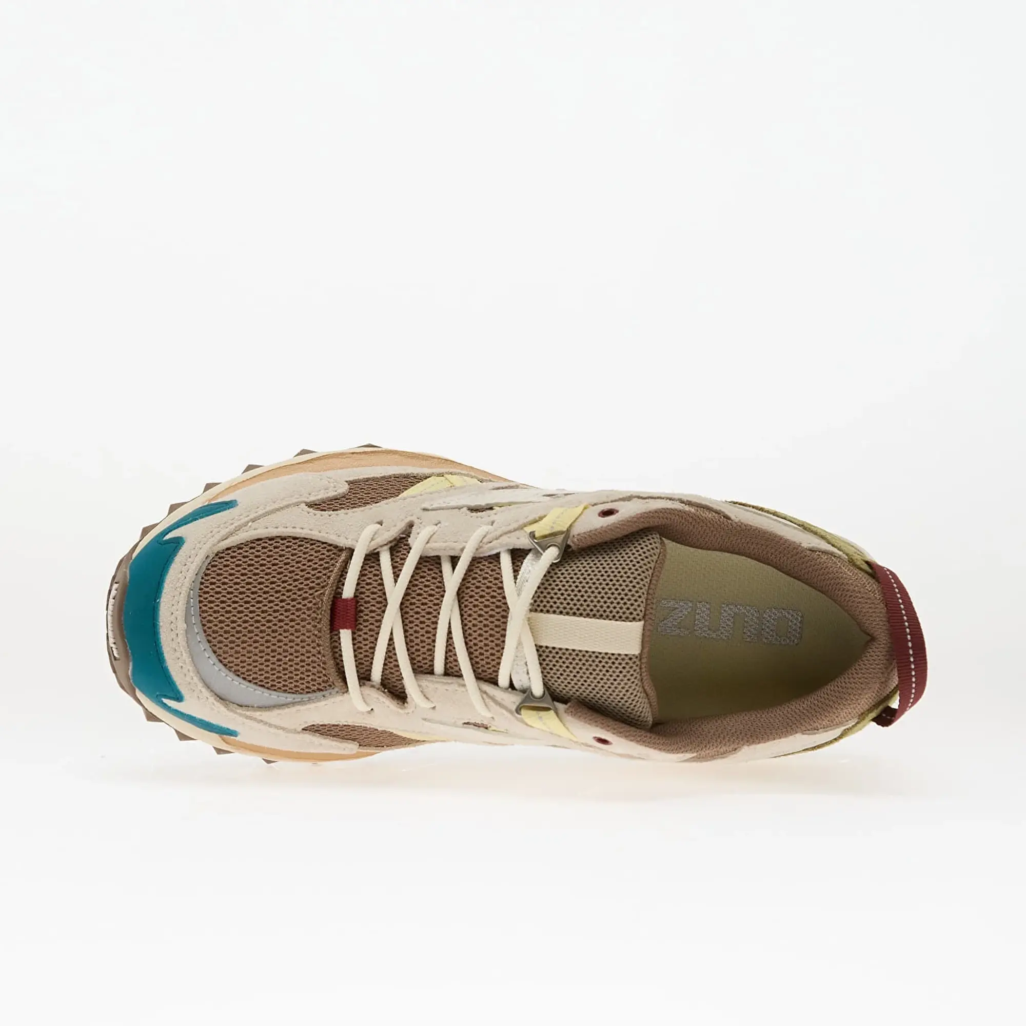 Sneakers Mizuno Wave Mujin Tl Fossil/ Snow White/ Summer Sand Eur 43
