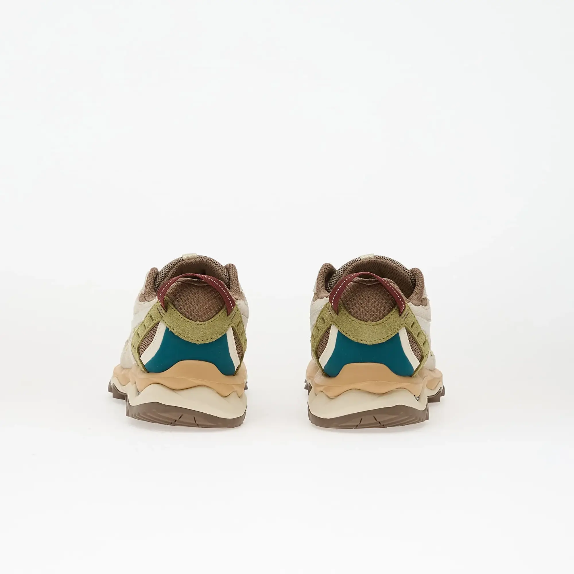 Sneakers Mizuno Wave Mujin Tl Fossil/ Snow White/ Summer Sand Eur 43