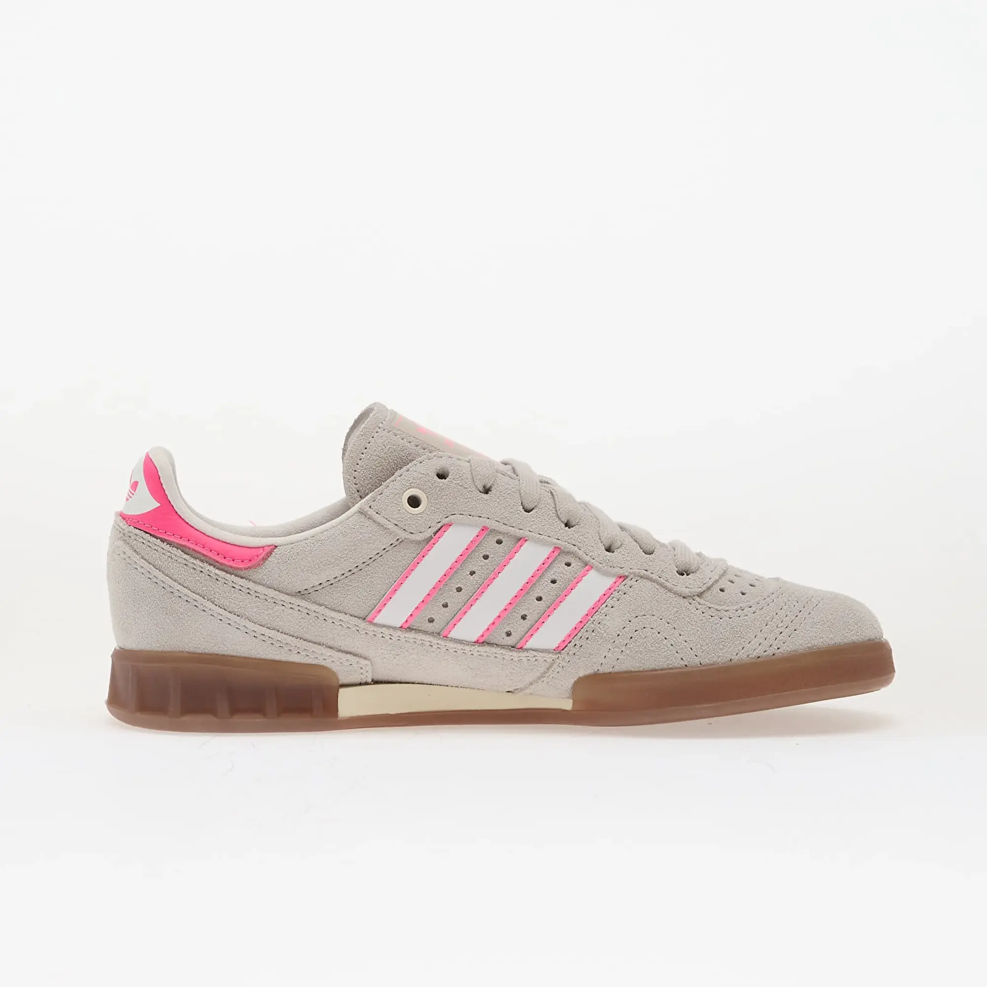 Sneakers Adidas Handball Top Rm Grey One/ Ftw White/ Lucid Pink Eur 44 2/3