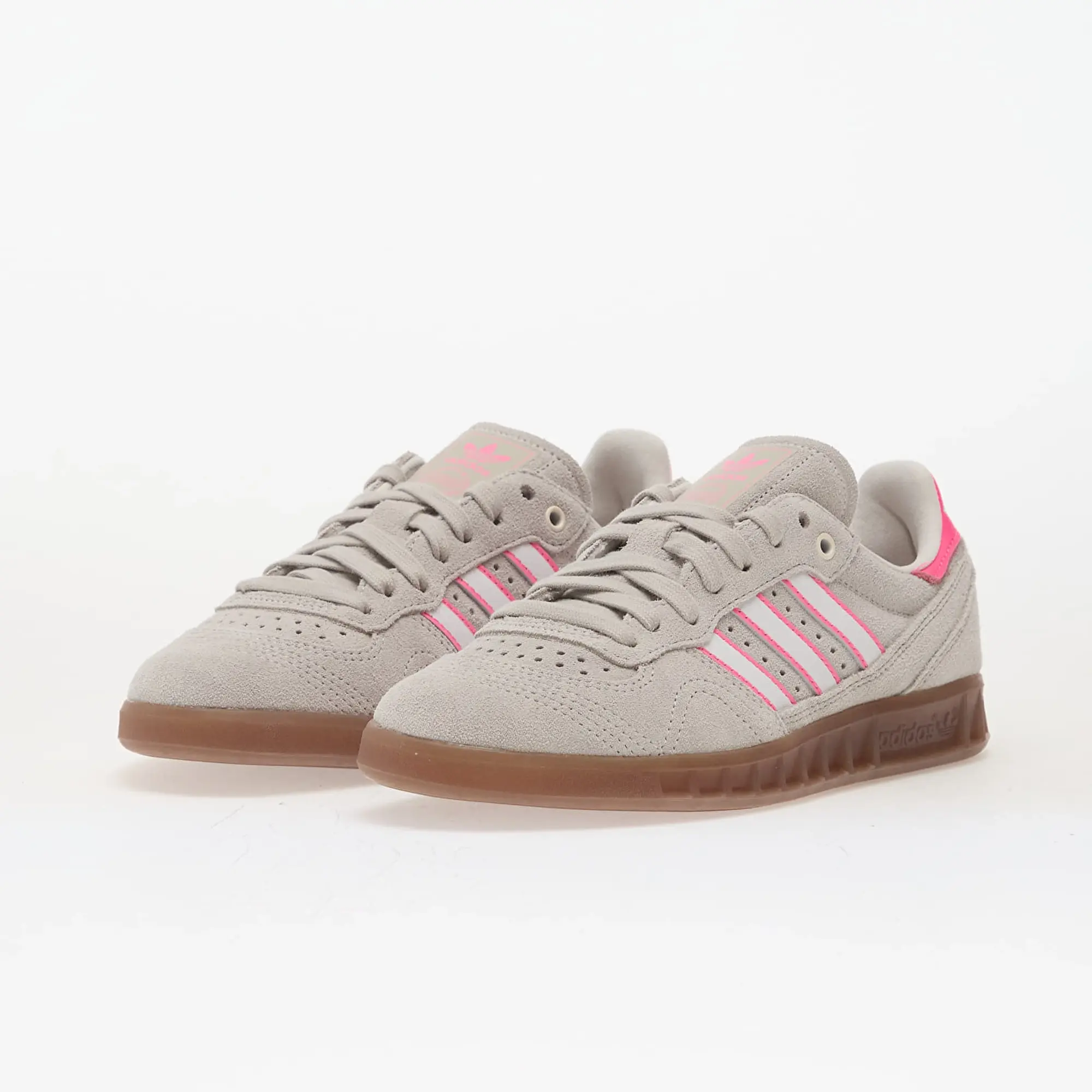 Sneakers Adidas Handball Top Rm Grey One/ Ftw White/ Lucid Pink Eur 44 2/3