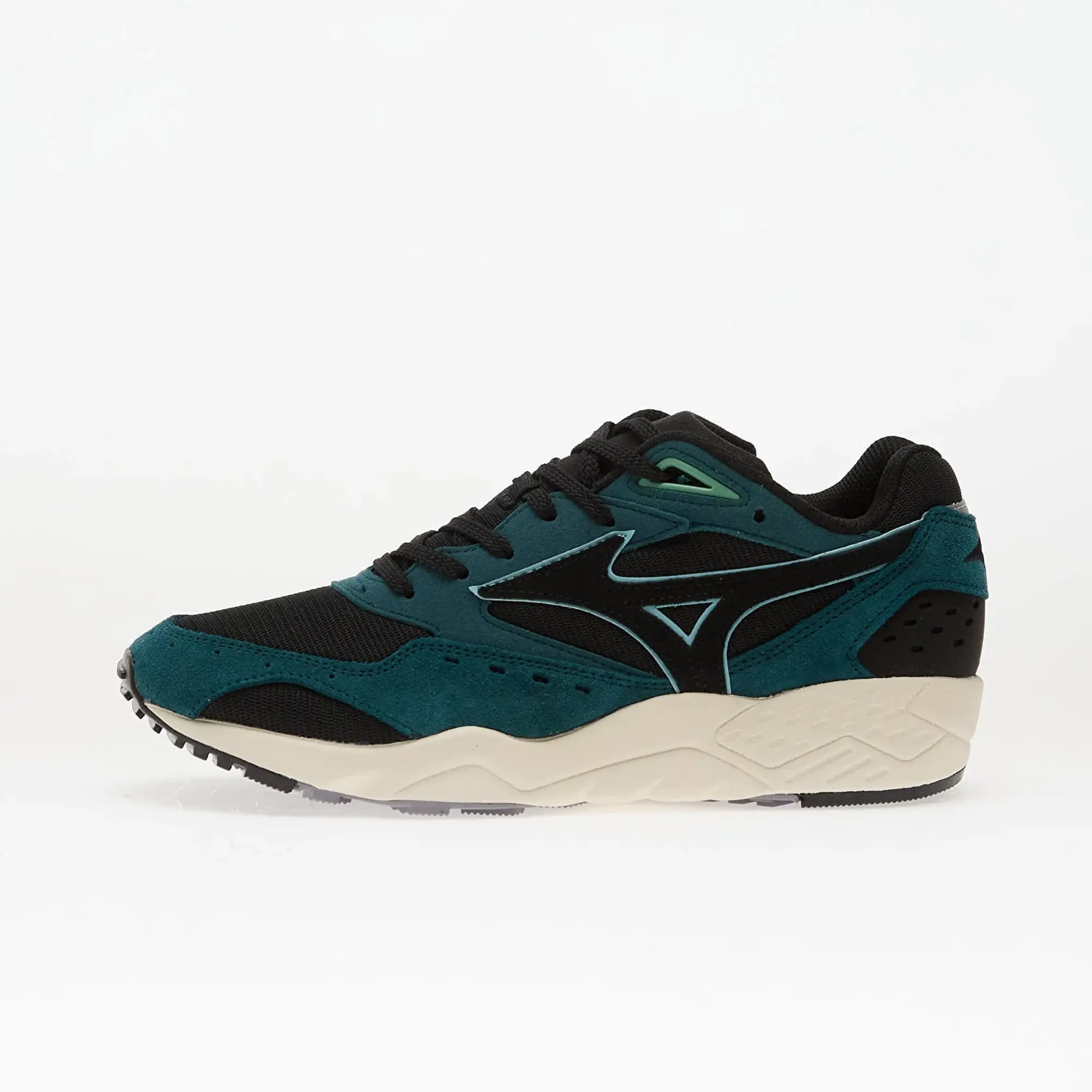 Sneakers Mizuno Contender Black Sand/ Black/ Deep Teal Eur 43