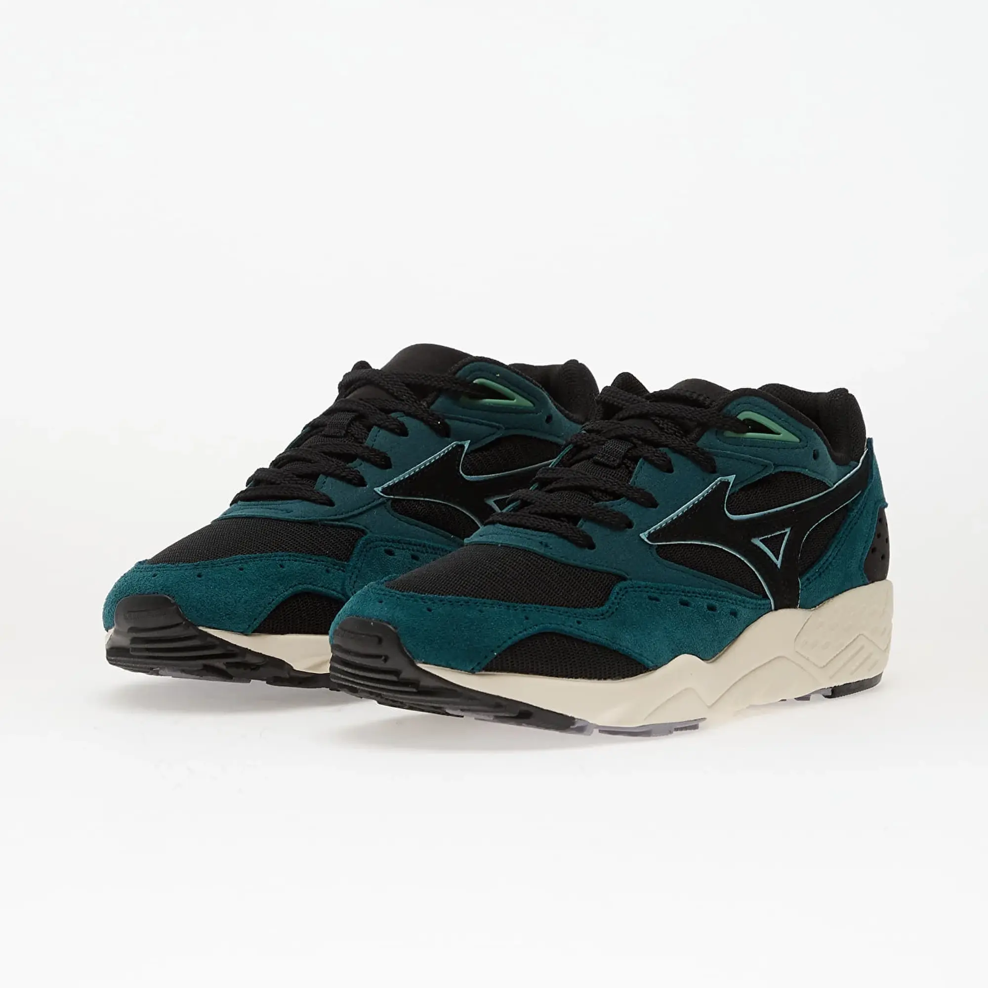 Sneakers Mizuno Contender Black Sand/ Black/ Deep Teal Eur 43