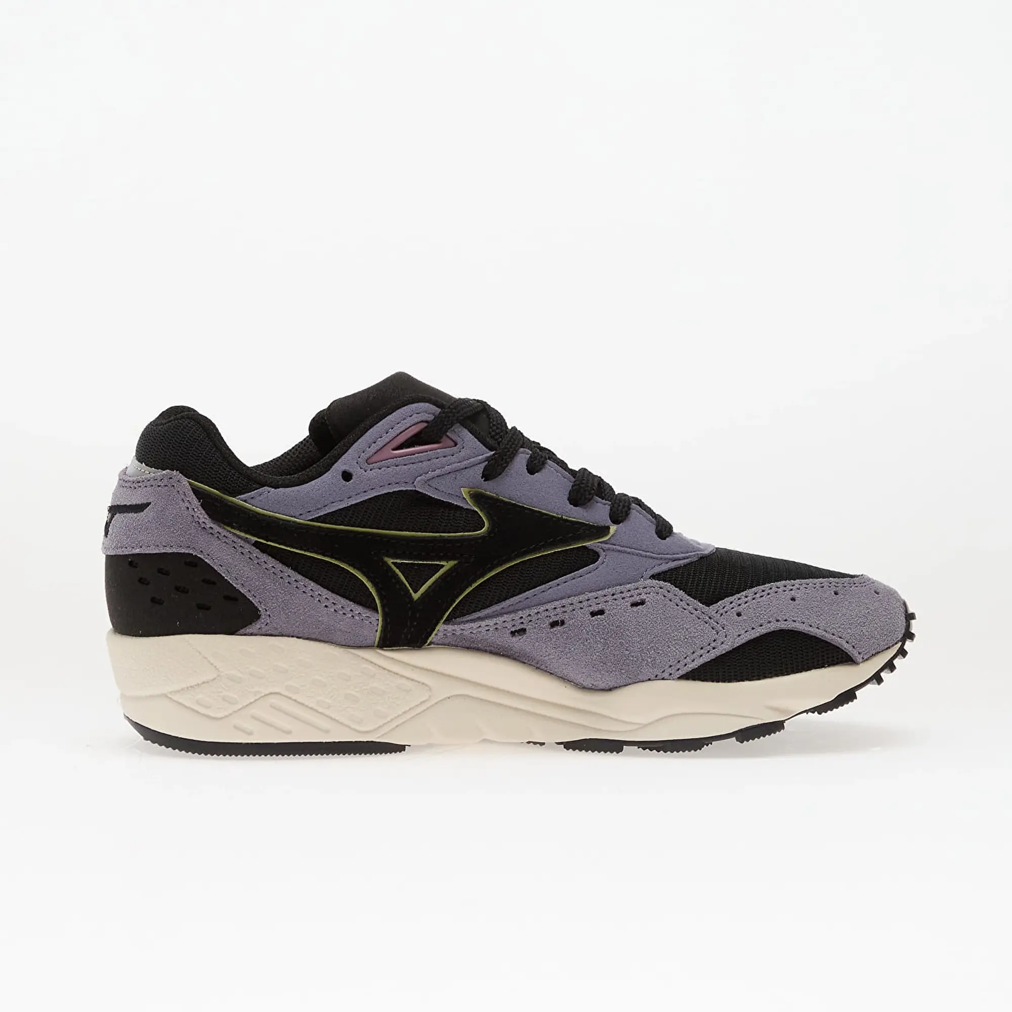 Sneakers Mizuno Contender Black Sand/ Black/ Blue Granite Eur 43