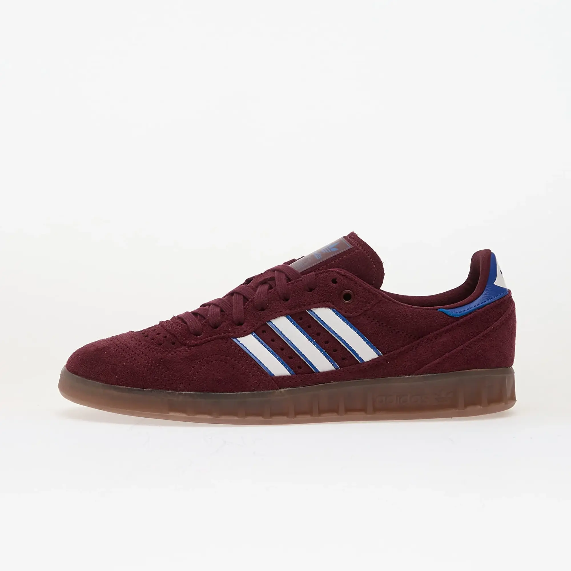 Sneakers Adidas Handball Top Rm Maroon/ Ftw White/ Blue Eur 44 2/3