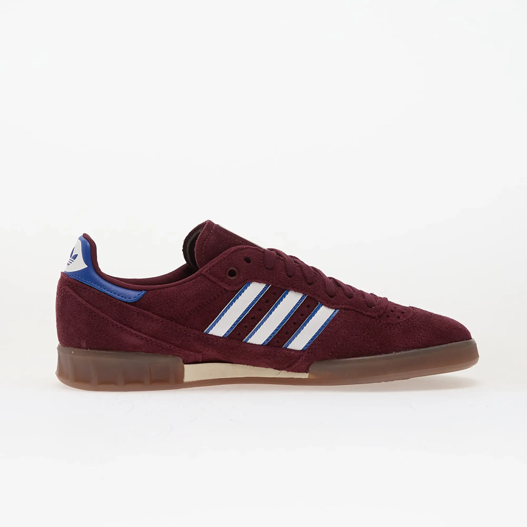 Sneakers Adidas Handball Top Rm Maroon/ Ftw White/ Blue Eur 44 2/3
