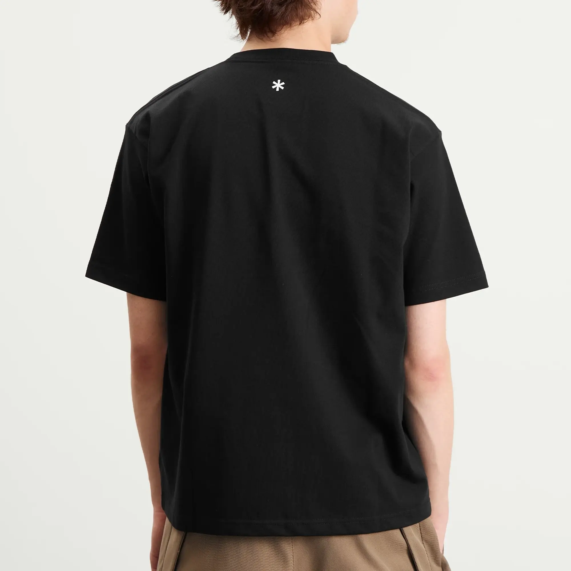 Snow Peak Men's Logo T-Shirt Black