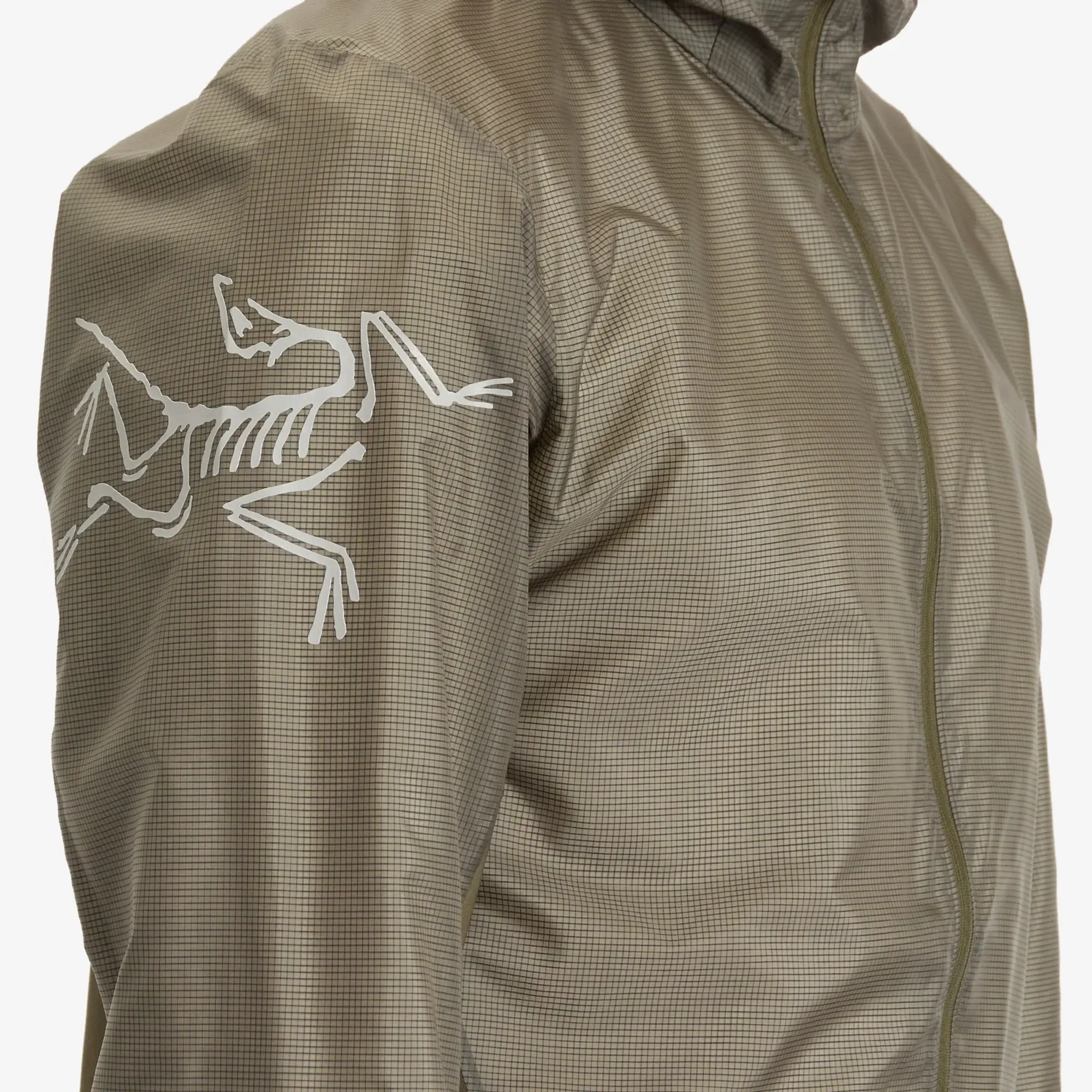 Arc'teryx Men's Norvan Windshell Hooded Jacket Forage/Tatsu