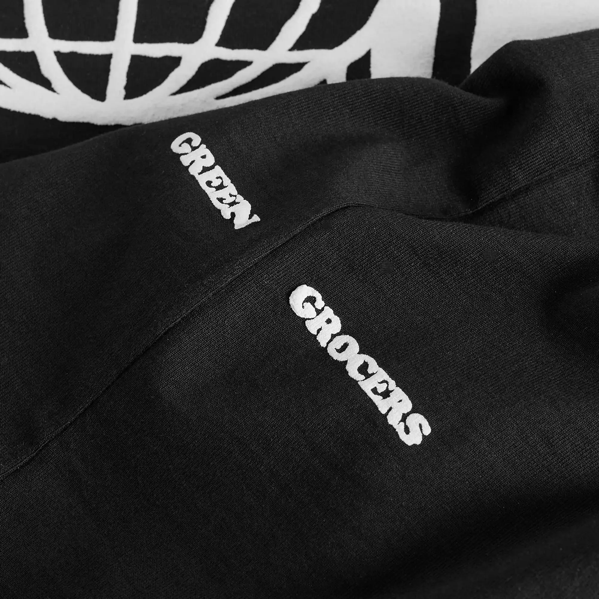 END. Locally Grown T-Shirt Black
