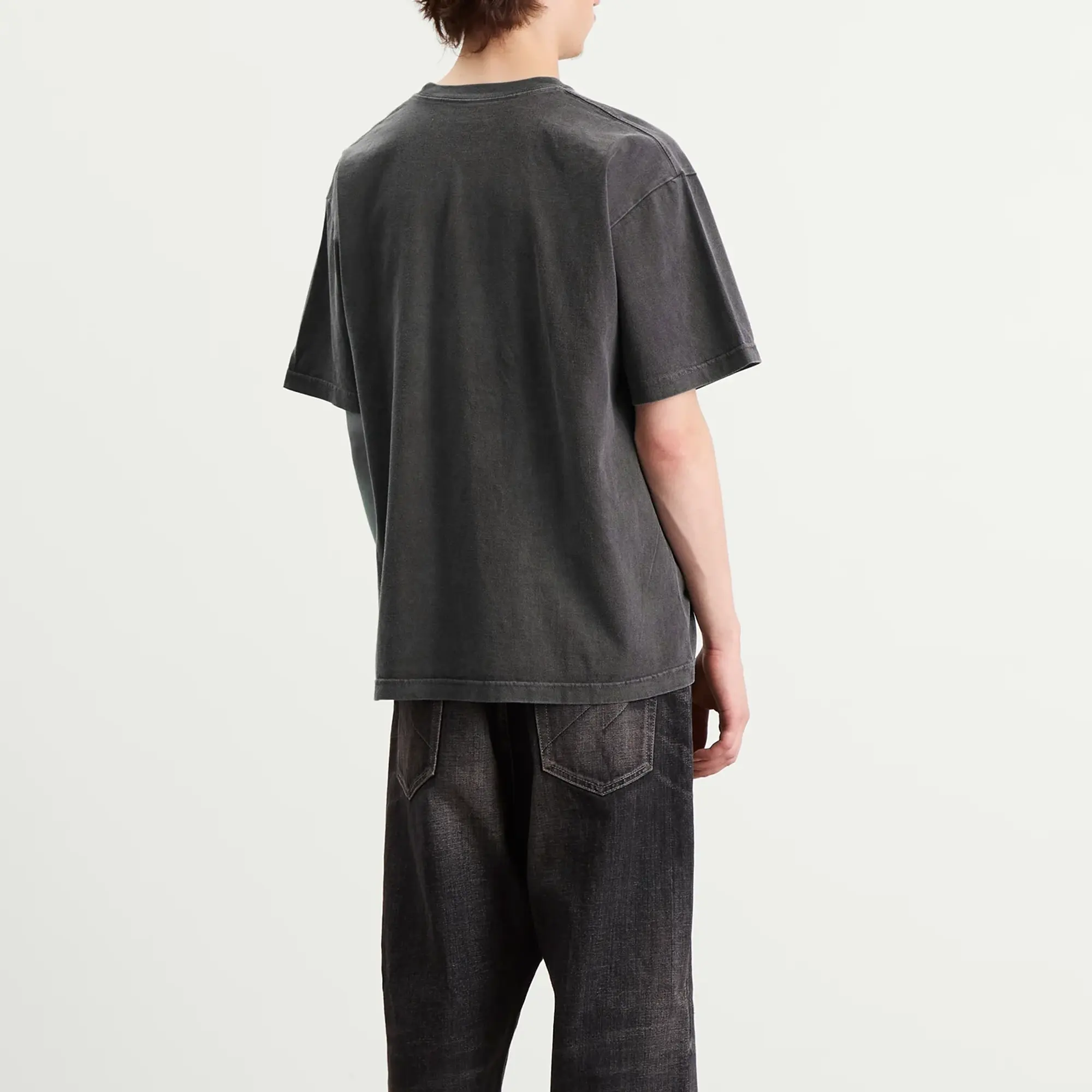 Neighborhood Men's SS-7 T-Shirt Black