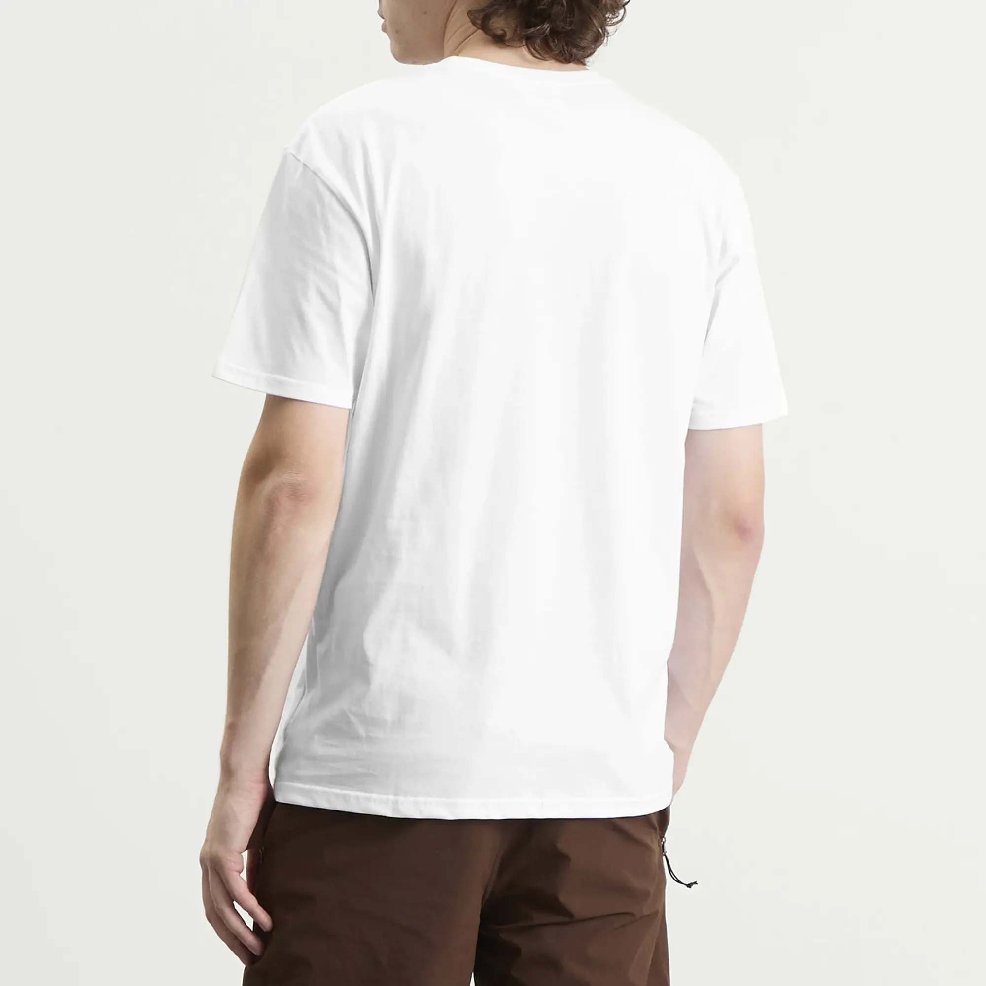 Columbia Men's CSC Basic Logo™ T-Shirt White