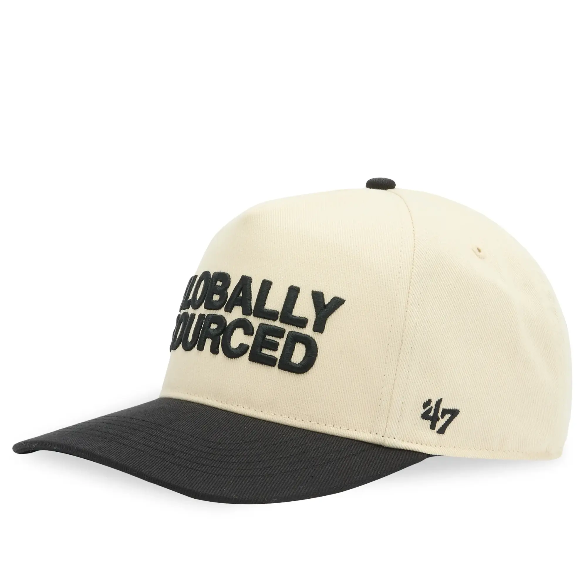 END. Globally Sourced Cap Natural