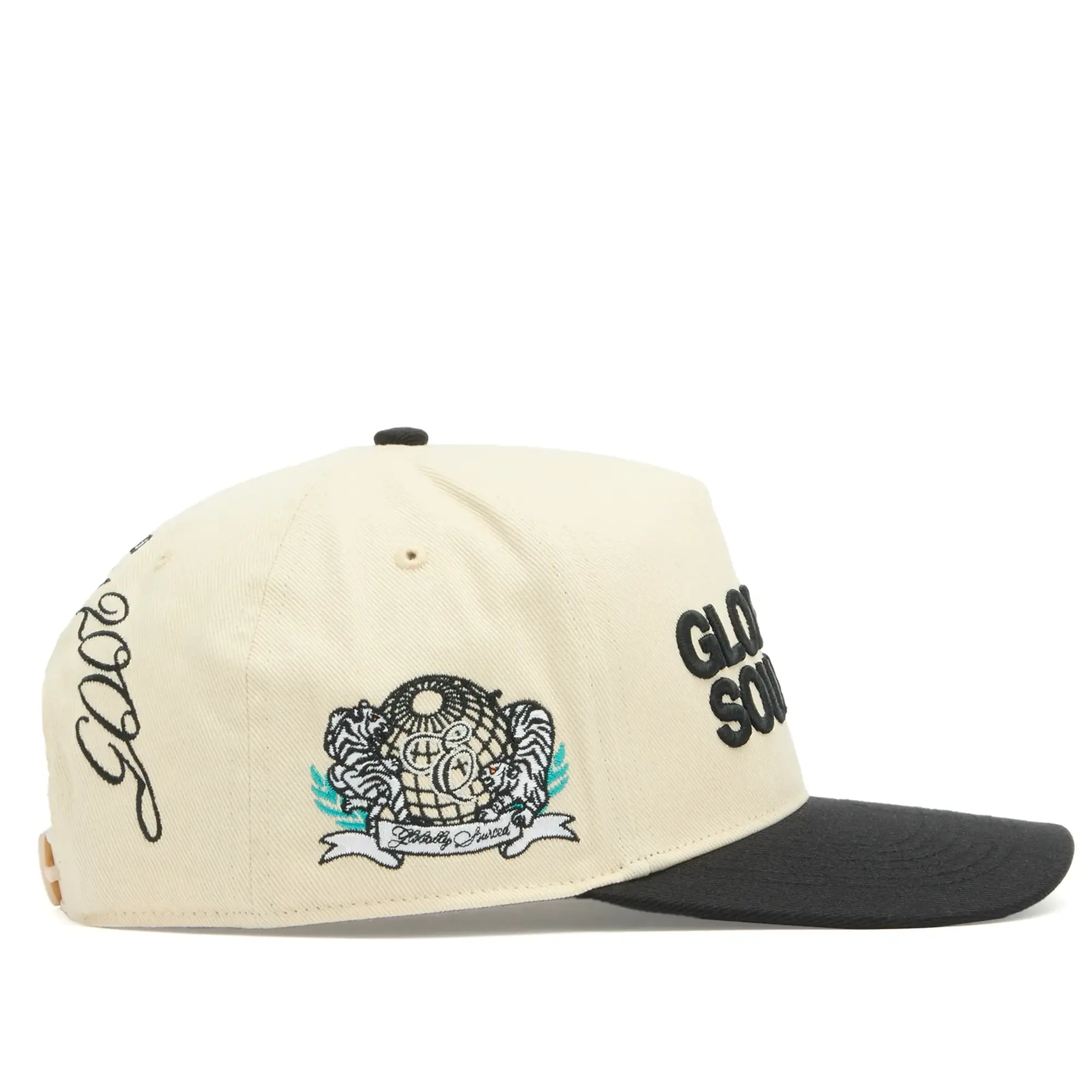 END. Globally Sourced Cap Natural