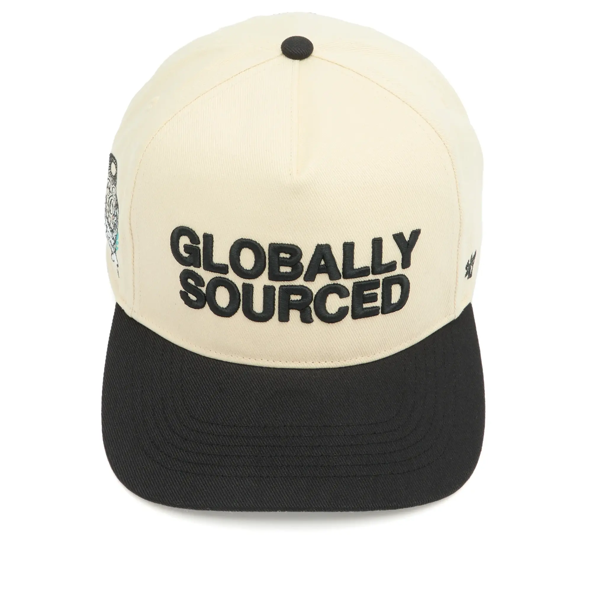 END. Globally Sourced Cap Natural