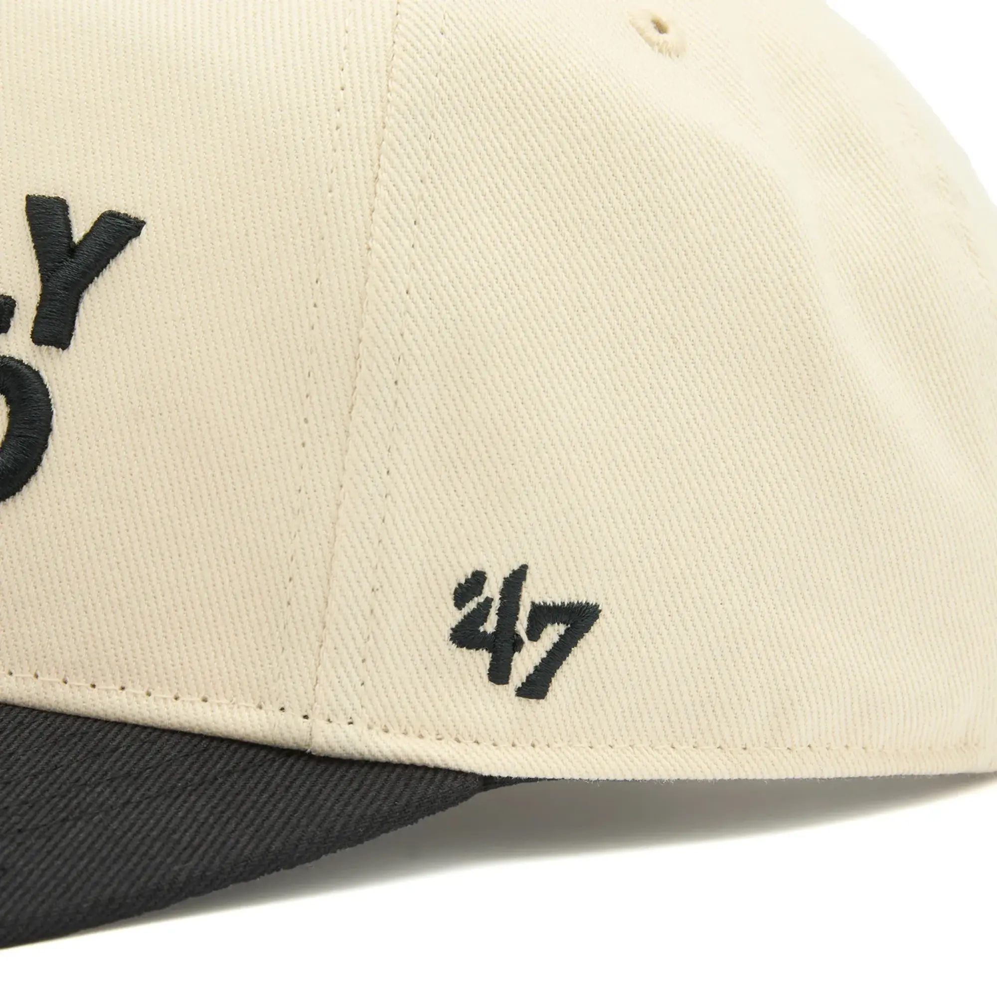 END. Globally Sourced Cap Natural