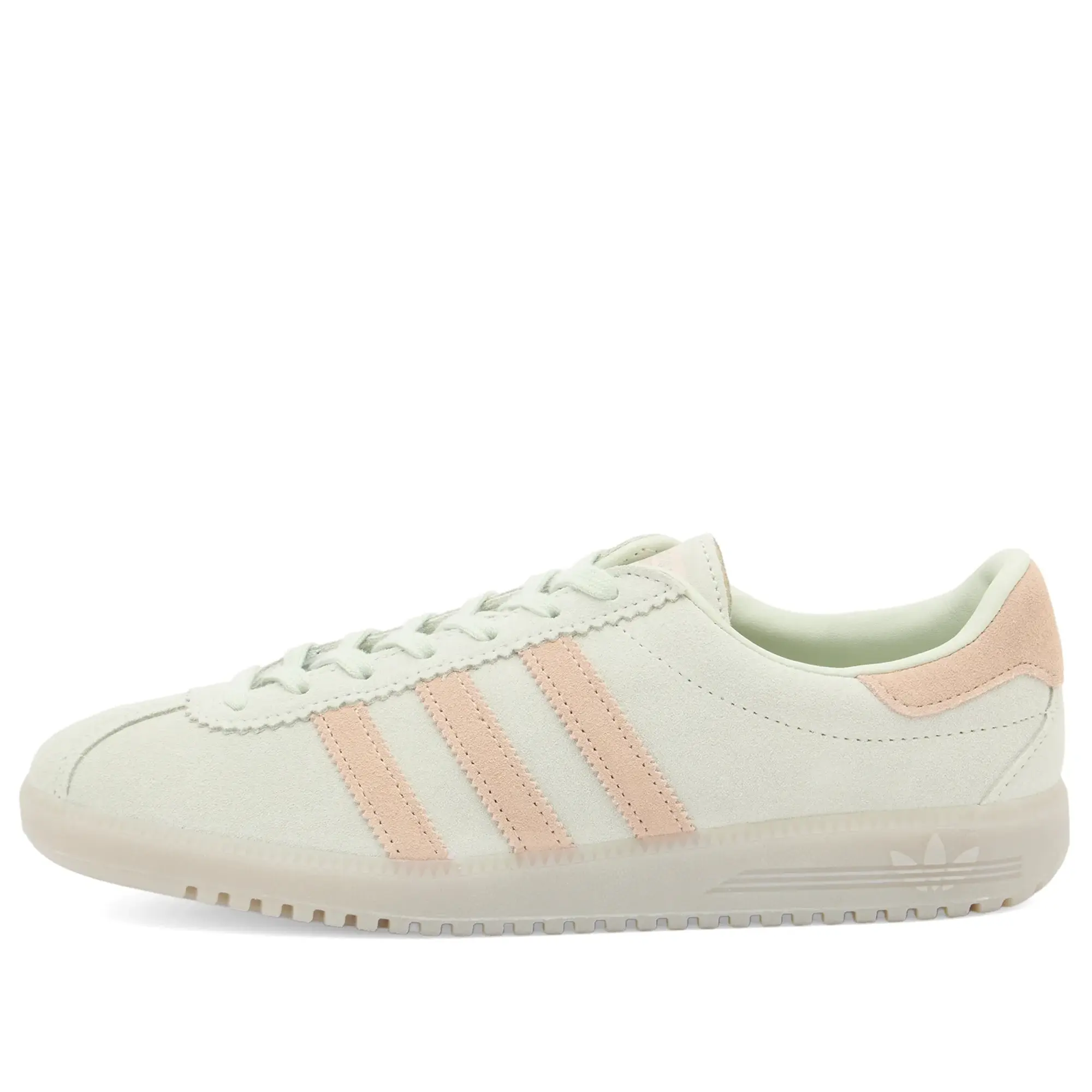 Adidas Women's Adidas Women's Brmd Sneaker Linen Greenwonder Taupe/Wonder Silver