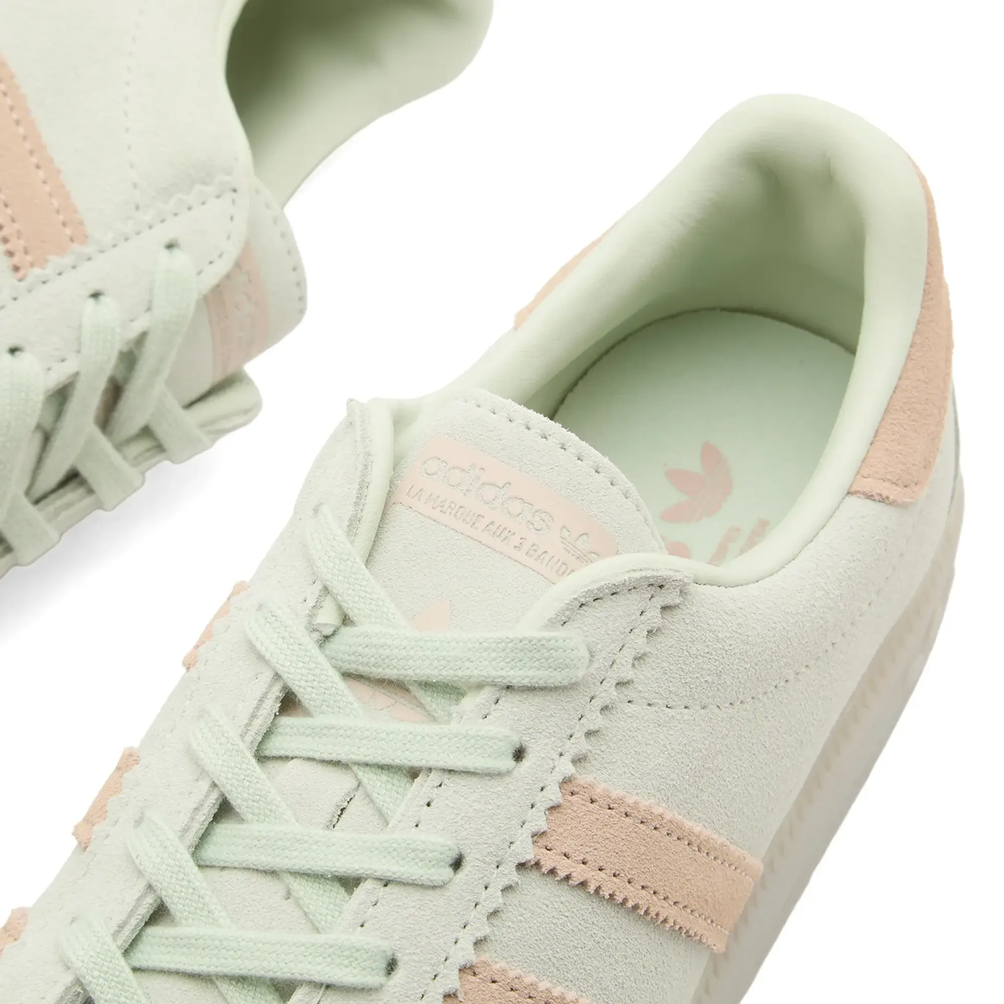 Adidas Women's Adidas Women's Brmd Sneaker Linen Greenwonder Taupe/Wonder Silver