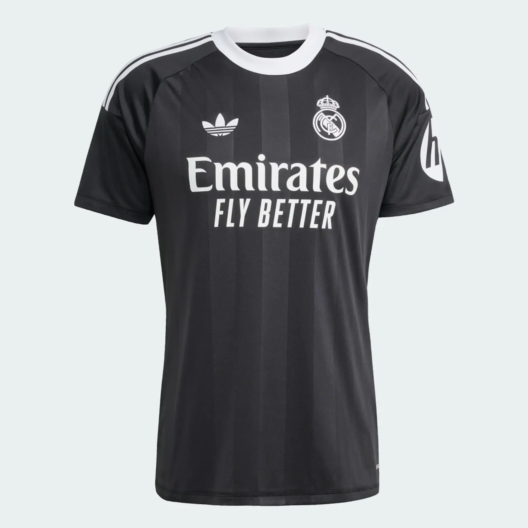 adidas Originals adidas Real Madrid 25/26 Third Goalkeeper Jersey