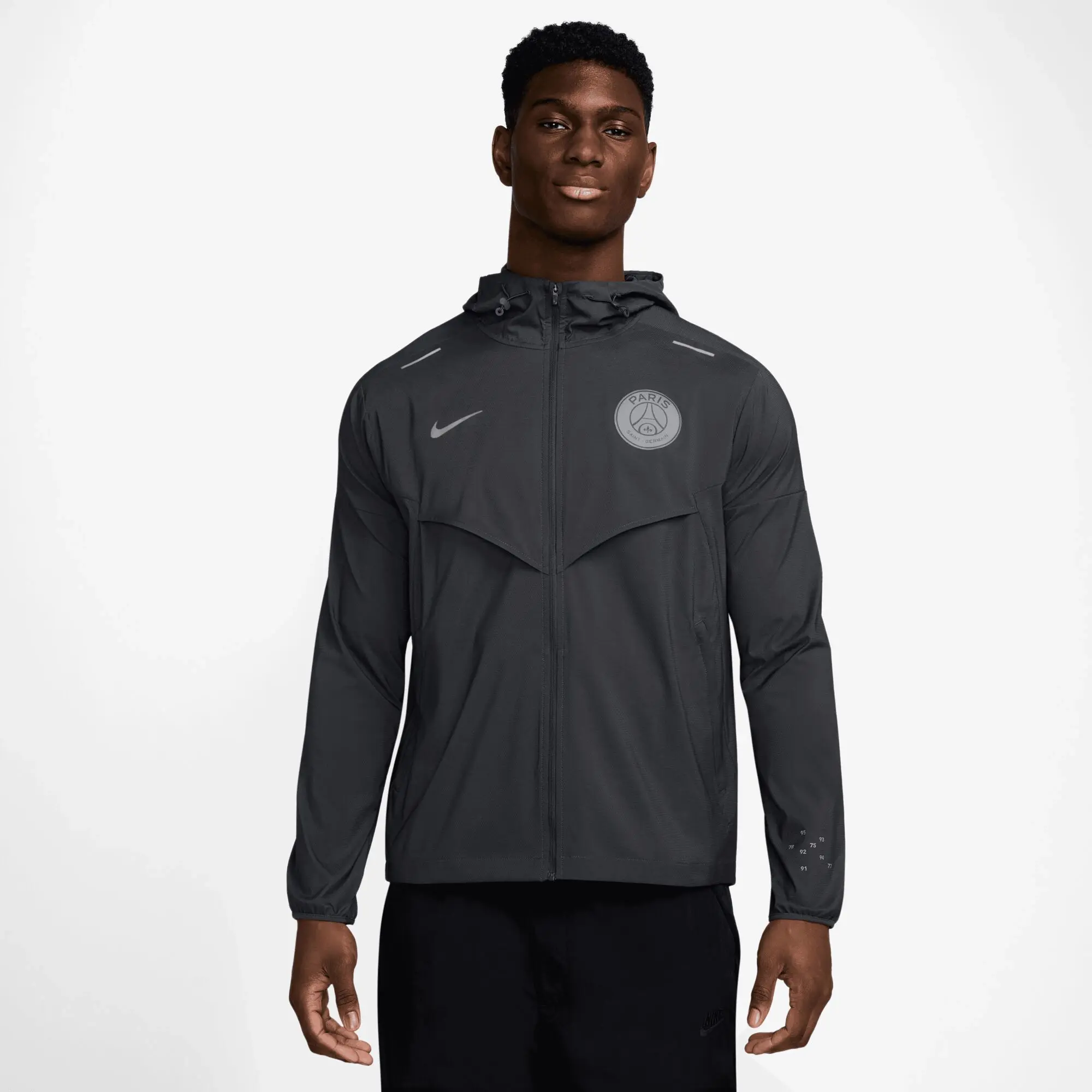 Nike Paris Saint Germain 25 26 Woven Jacket