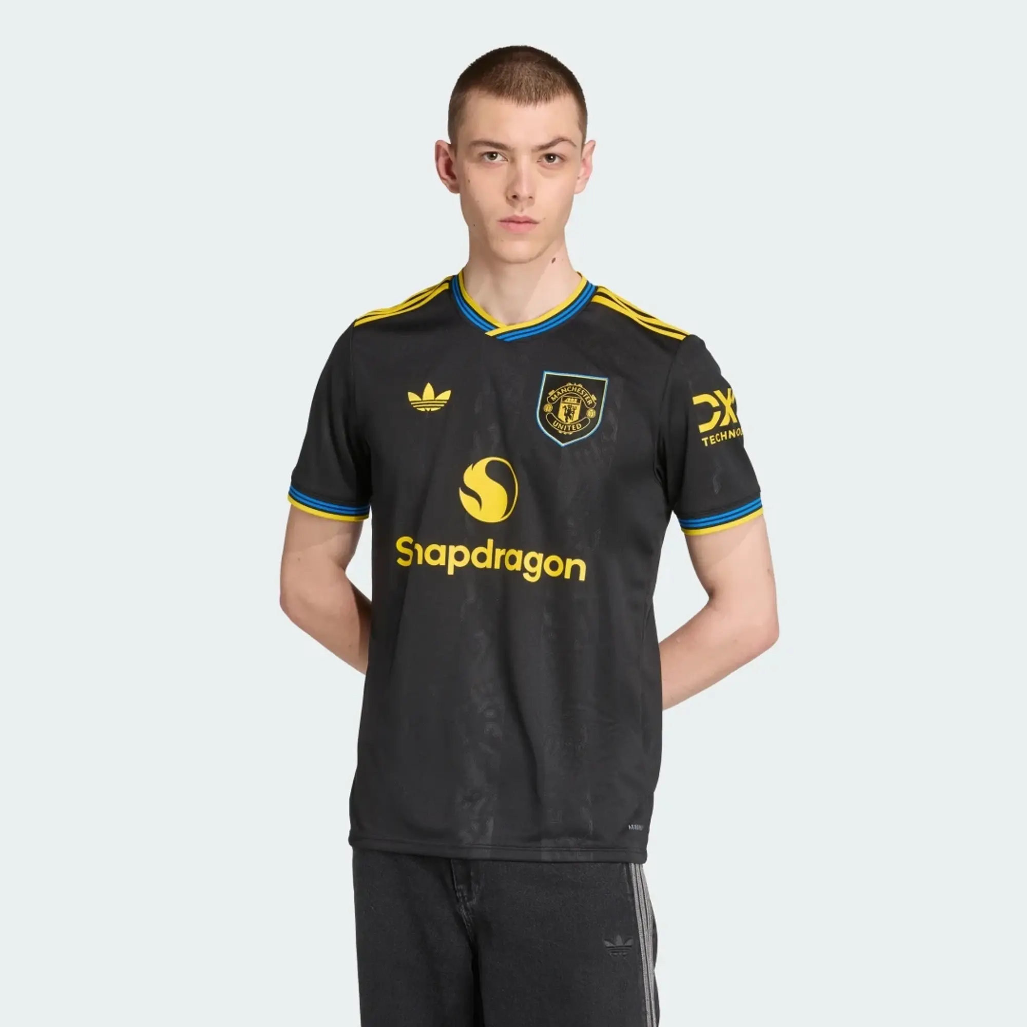 adidas Manchester United 25/26 Third Jersey