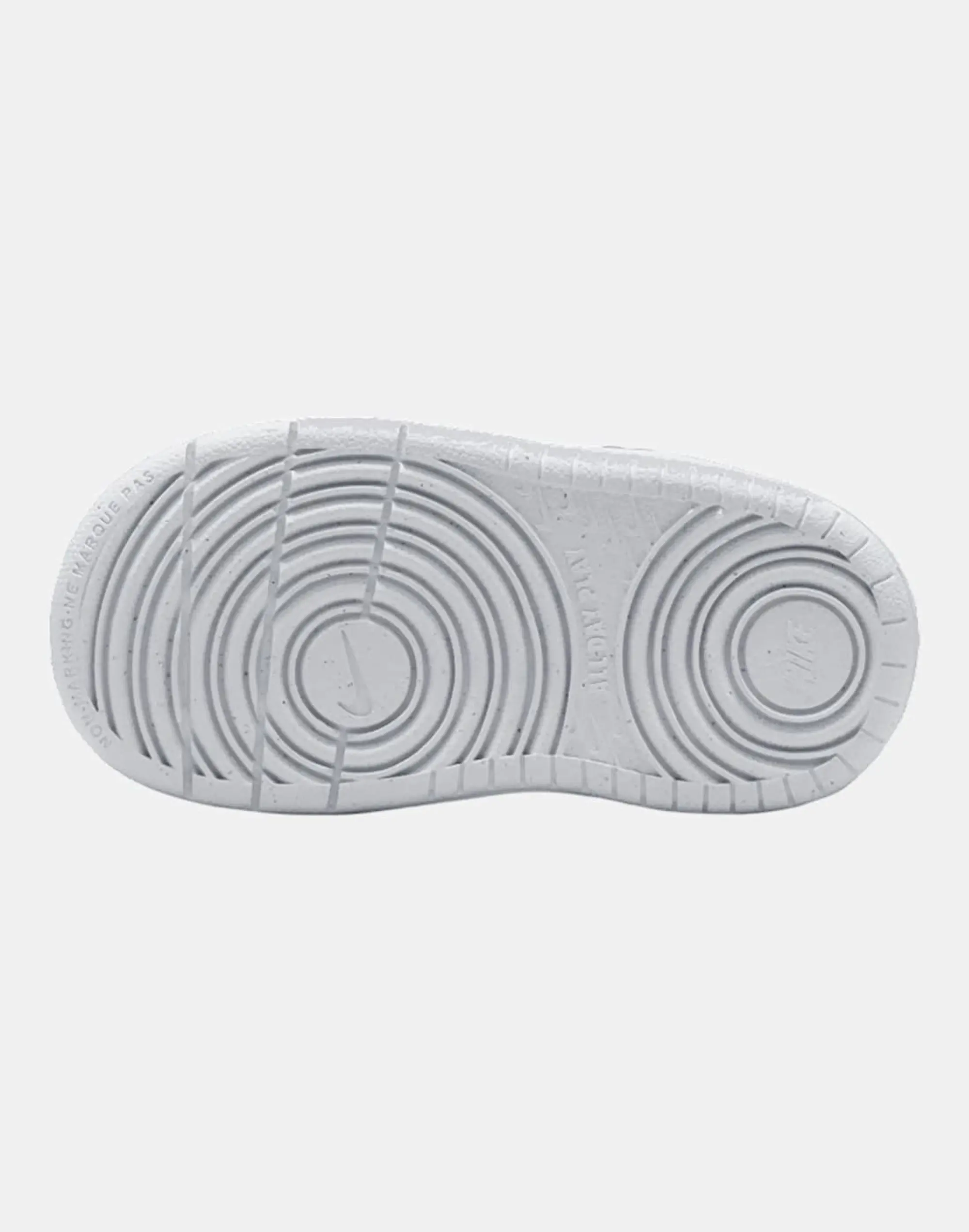 Nike Infant Court Borough Low Recraft Trainers in Pink/White 