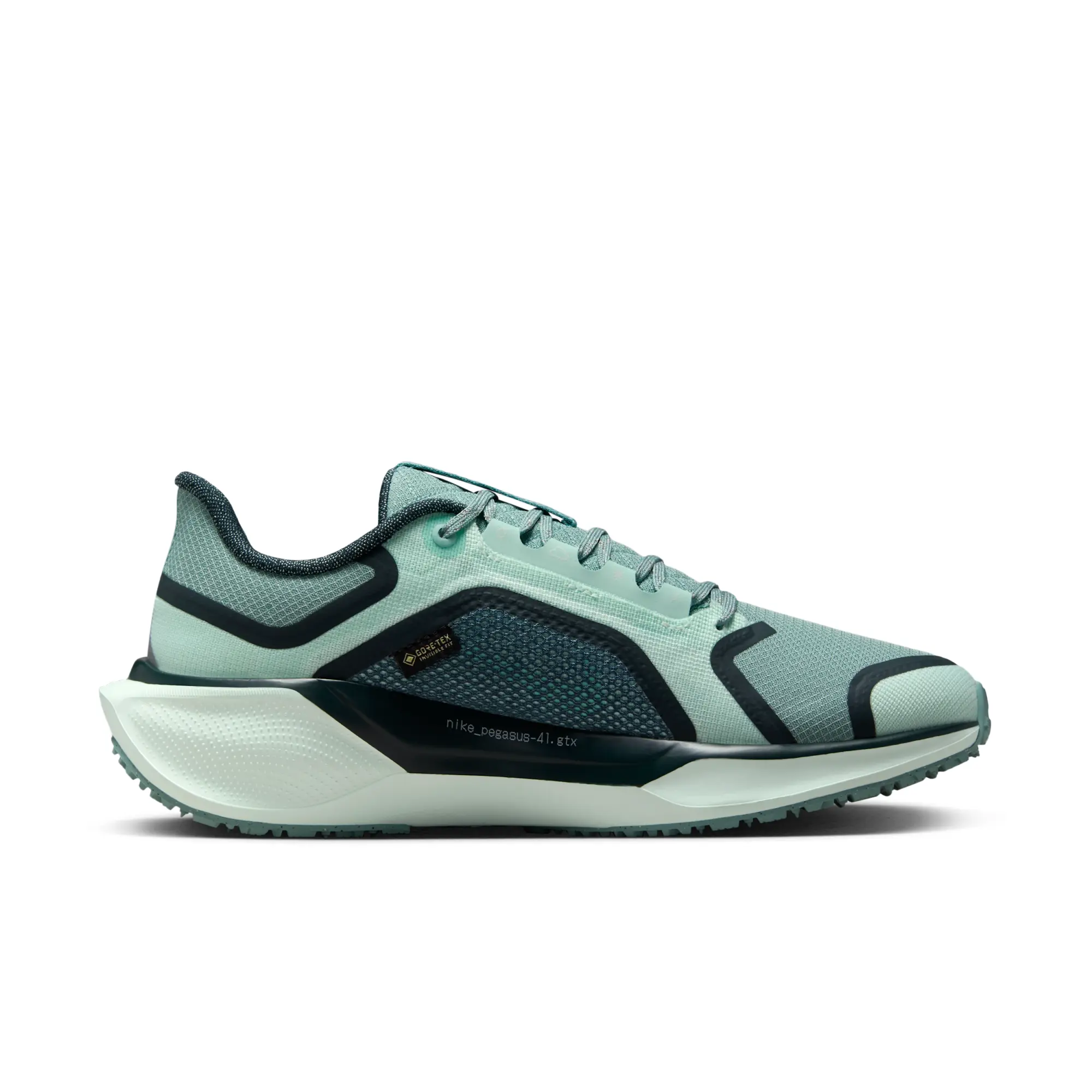 Nike Pegasus 41 GORE-TEX Women's Waterproof Road Running Shoes - Green