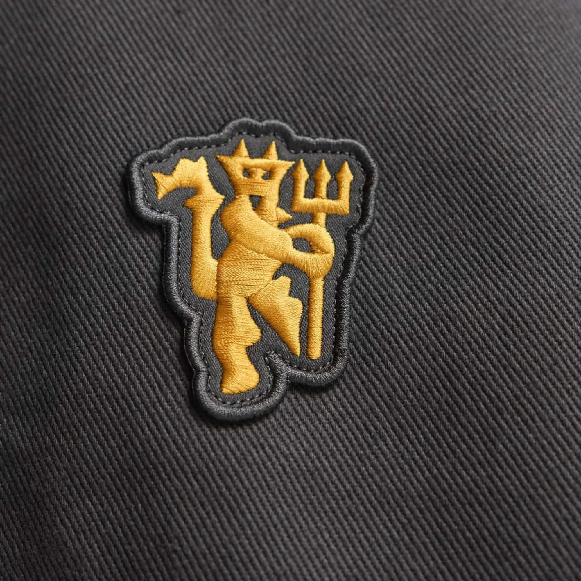 adidas Manchester United Terrace Icons Drill Tracksuit Bottoms