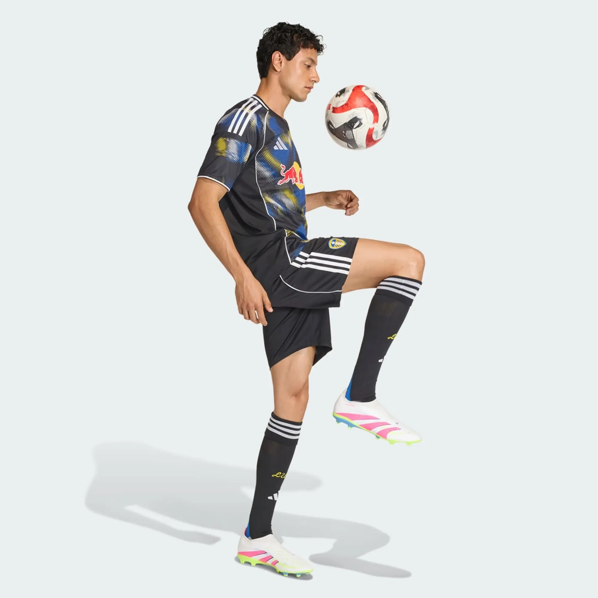 adidas Leeds United FC 25/26 Third Jersey