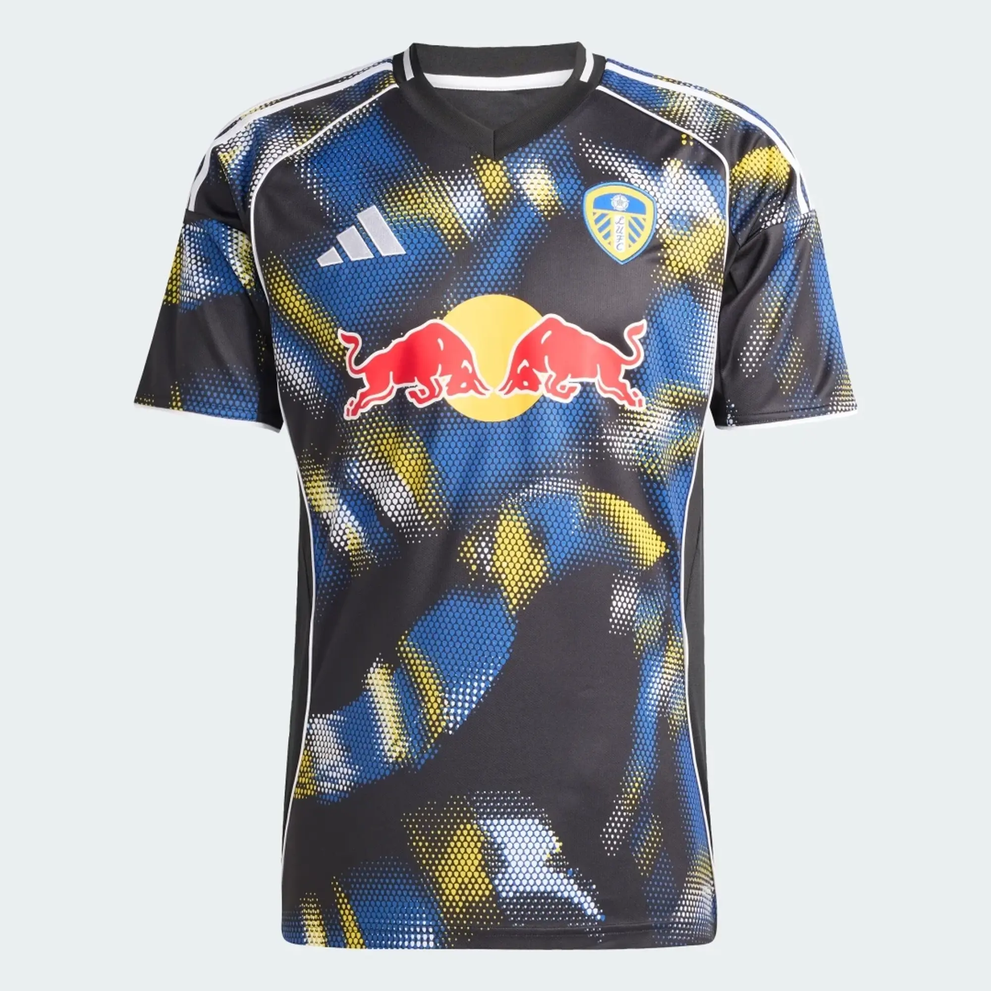 adidas Leeds United FC 25/26 Third Jersey