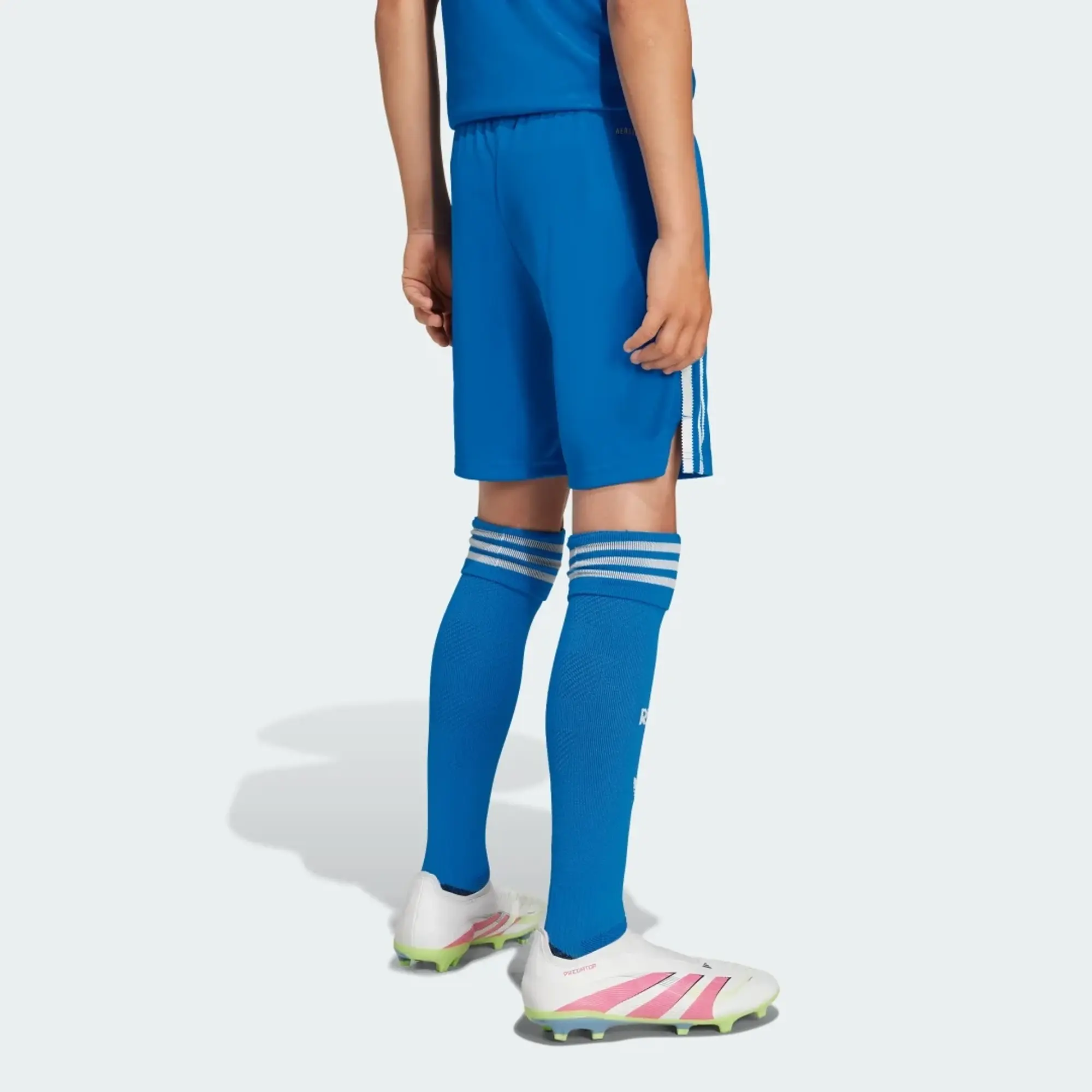 adidas Real Madrid 25/26 Third Shorts Kids