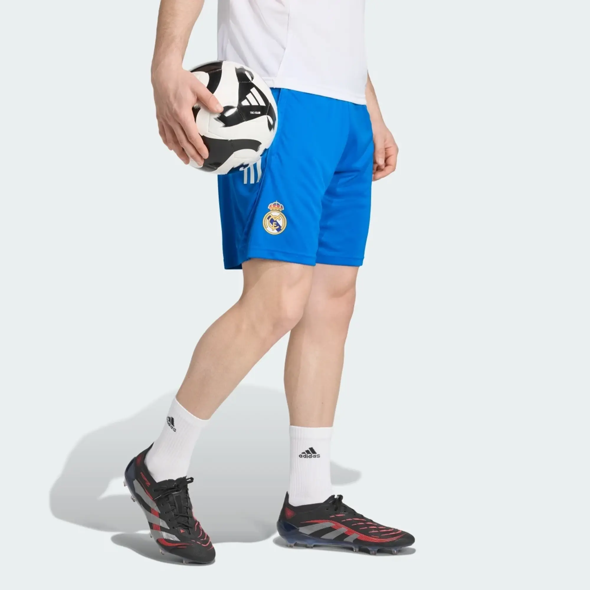 adidas Real Madrid Tiro 25 Competition Training Shorts