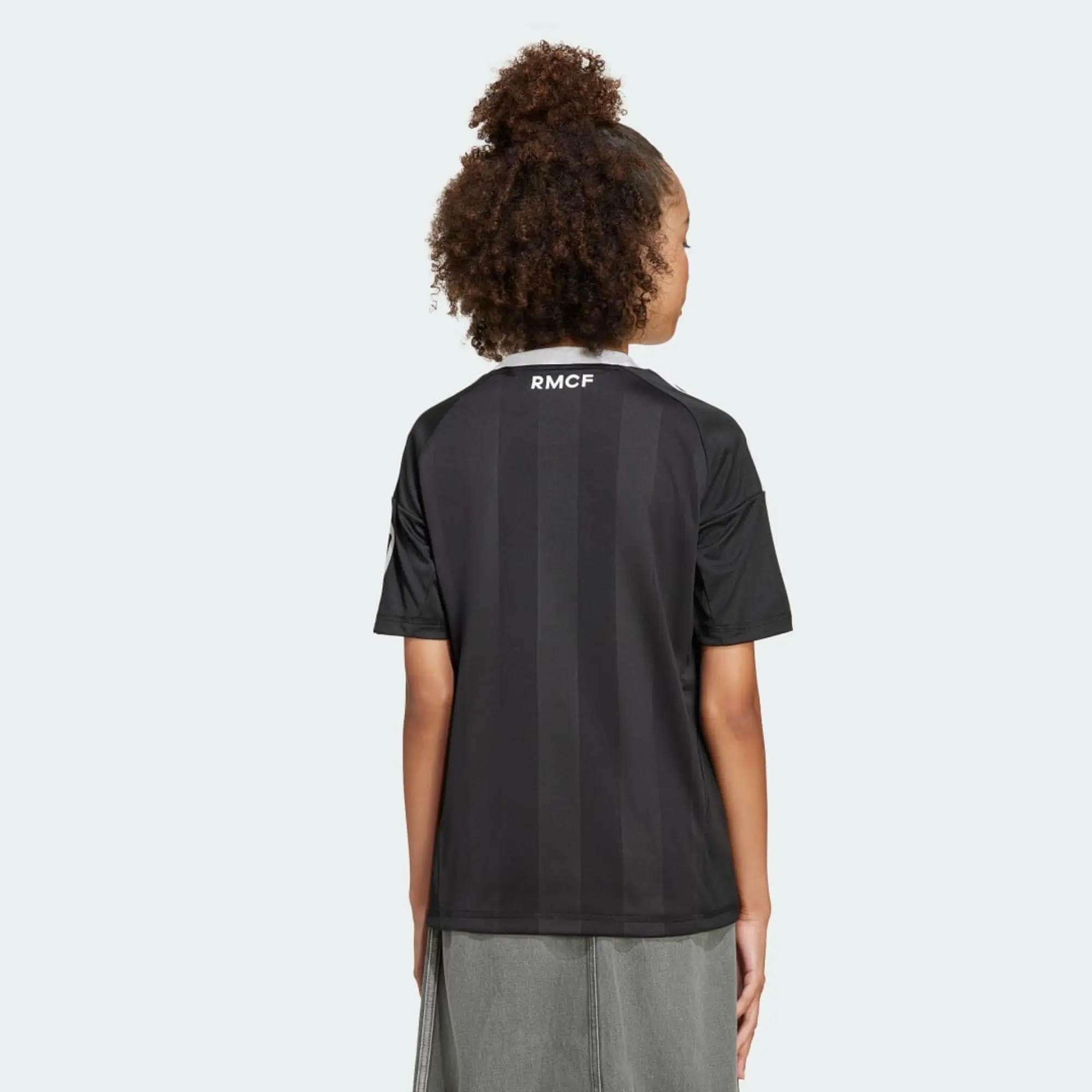 adidas Real Madrid 25/26 Third Goalkeeper Jersey Kids